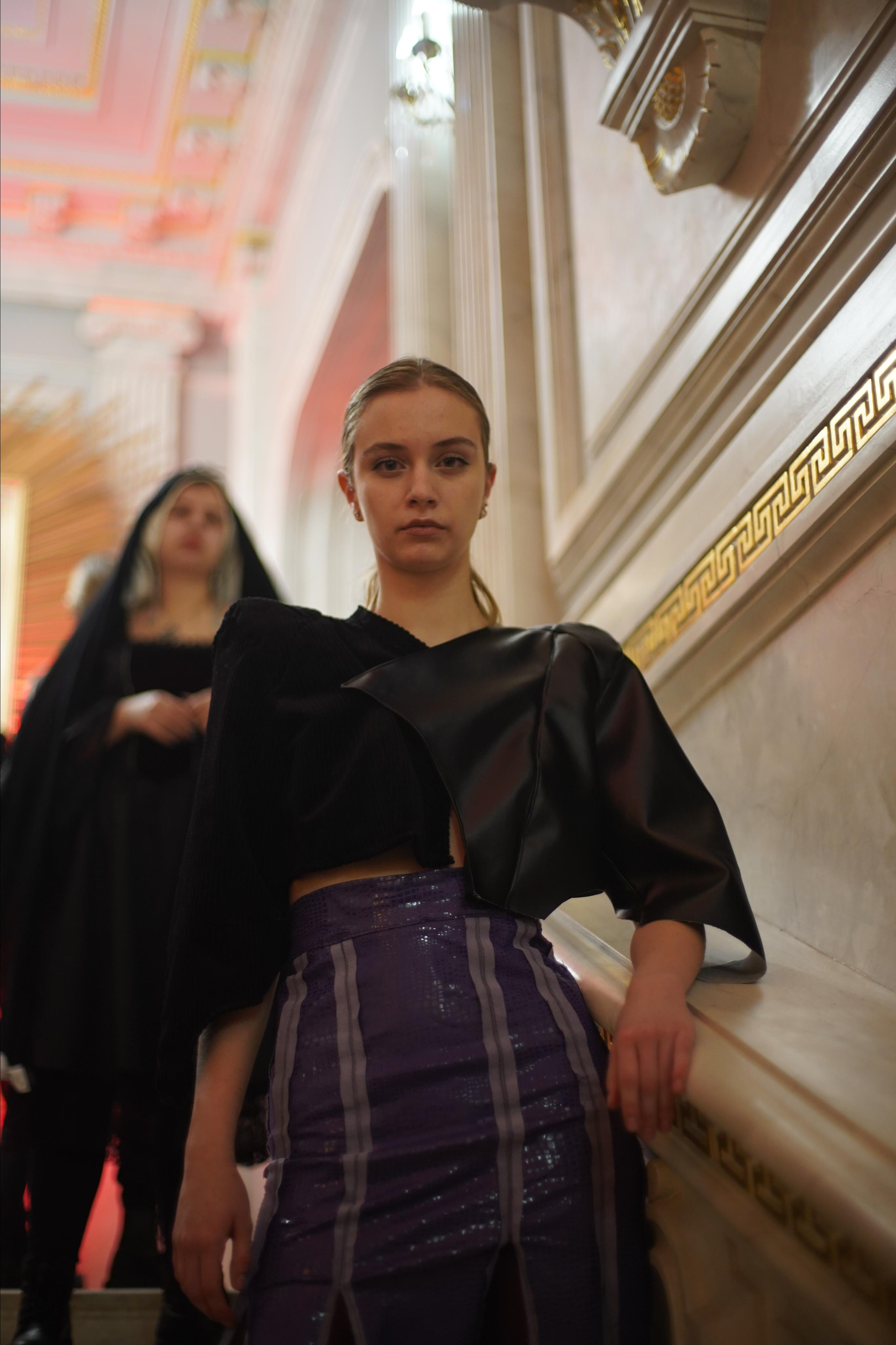 Показ мод. Фотограф в Москве и МО Хингава Алина