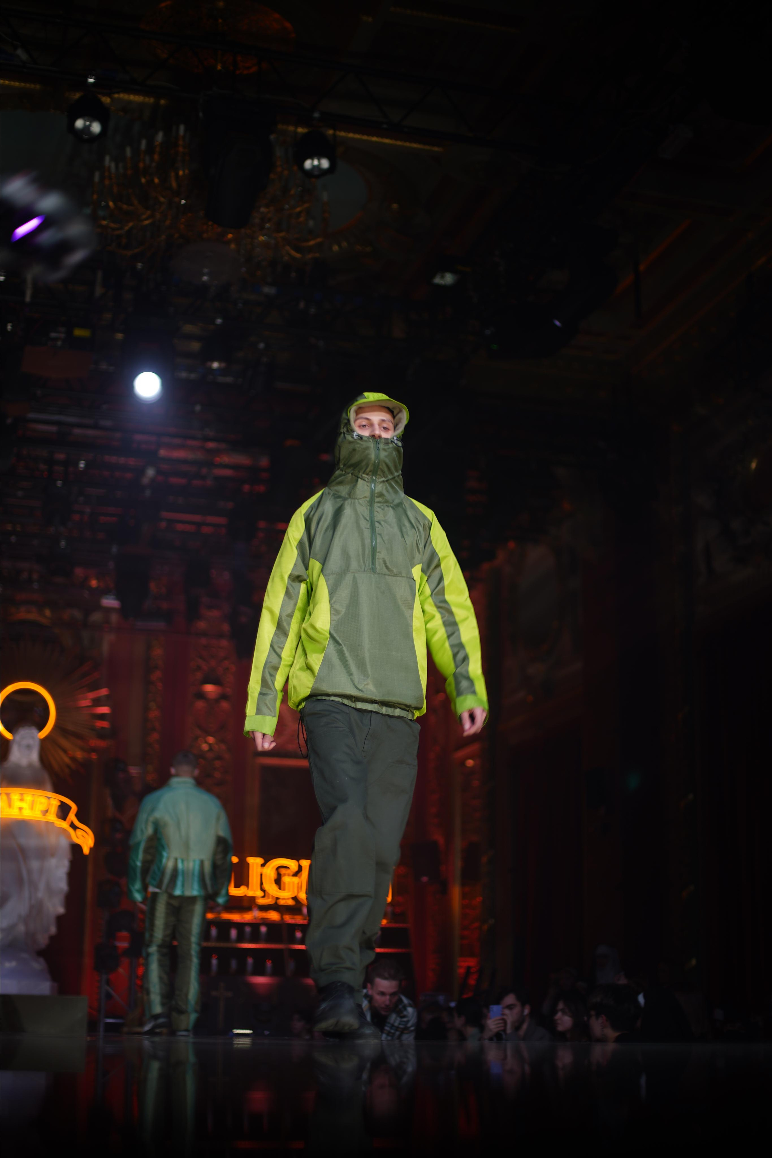 Показ мод. Фотограф в Москве и МО Хингава Алина