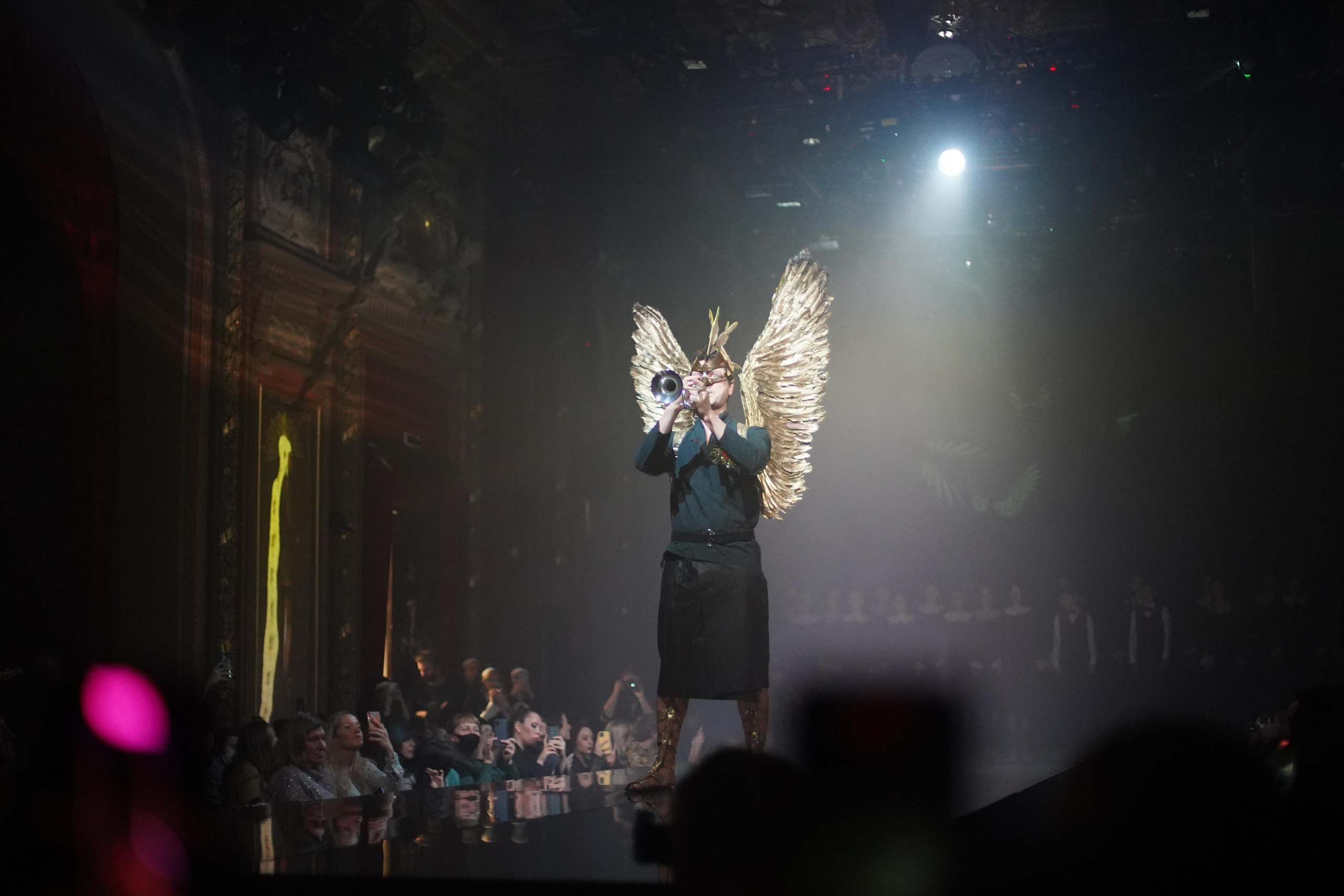 Показ мод. Фотограф в Москве и МО Хингава Алина