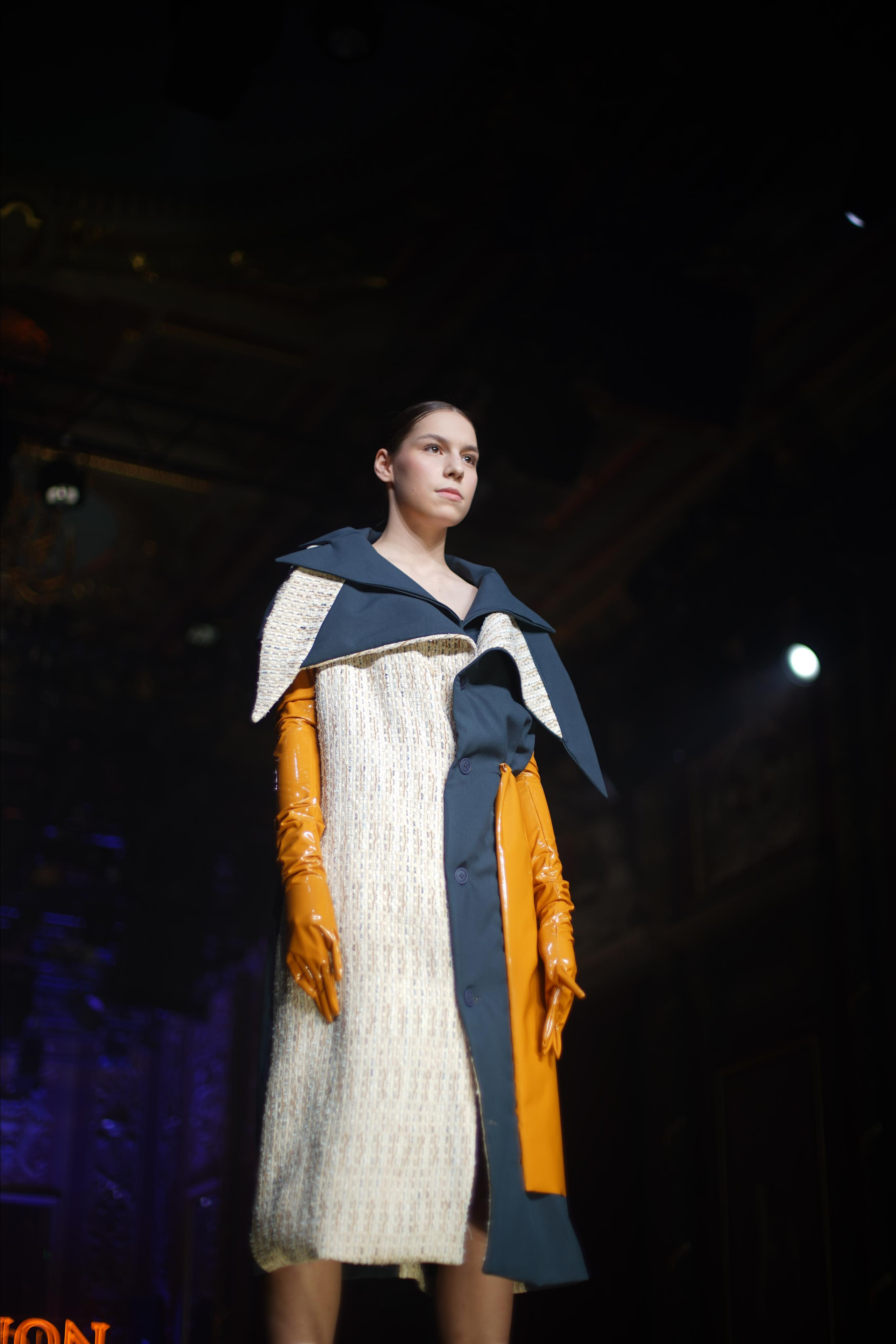 Показ мод. Фотограф в Москве и МО Хингава Алина