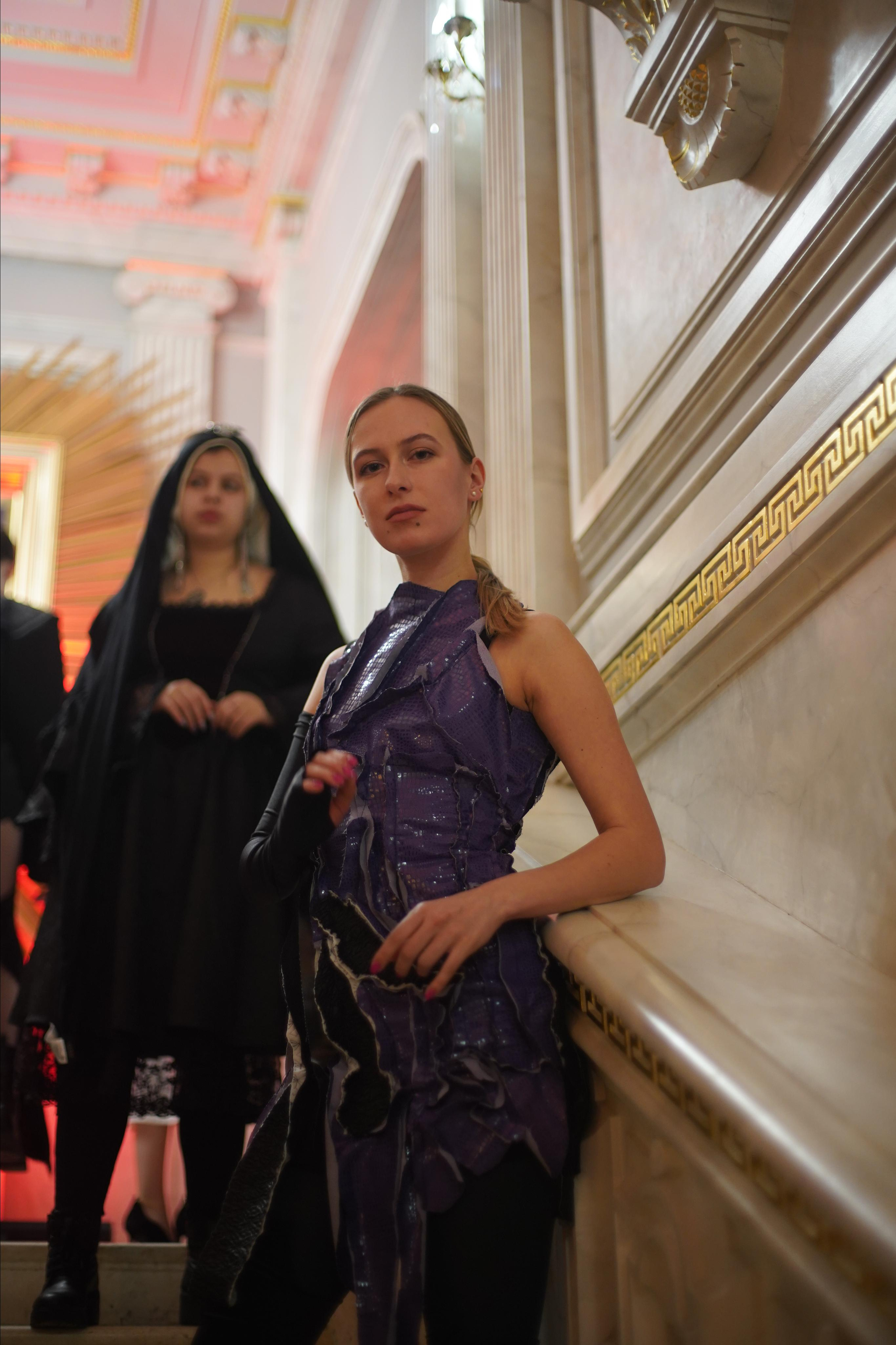 Показ мод. Фотограф в Москве и МО Хингава Алина