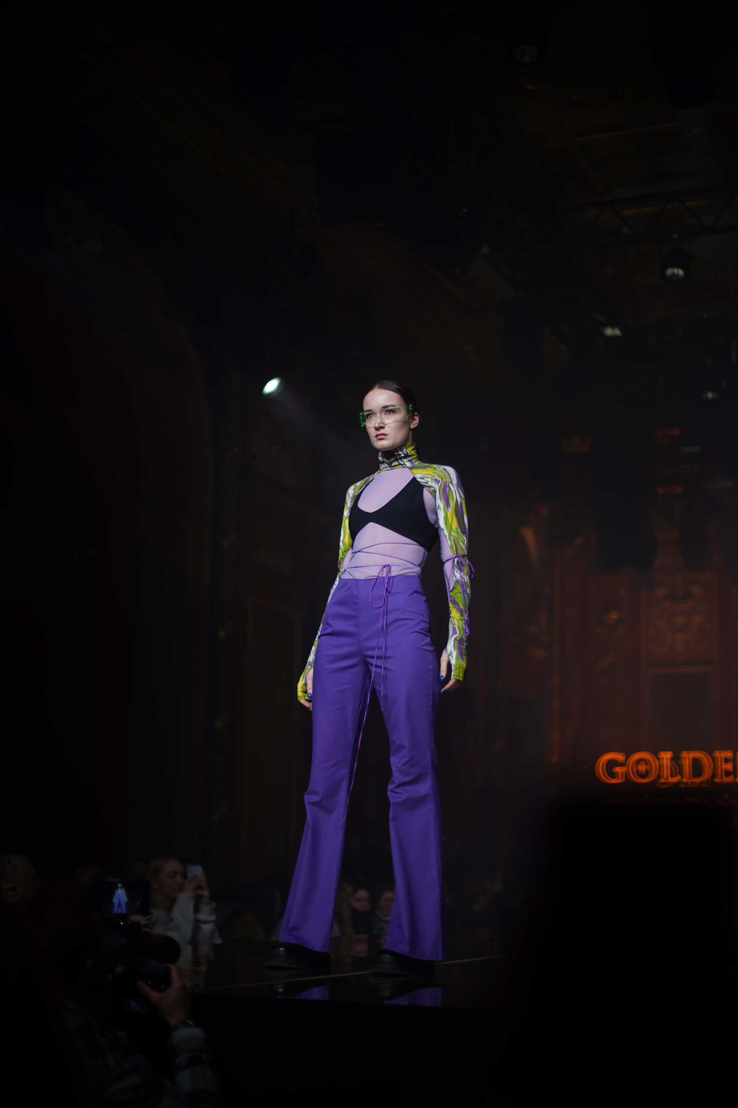 Показ мод. Фотограф в Москве и МО Хингава Алина