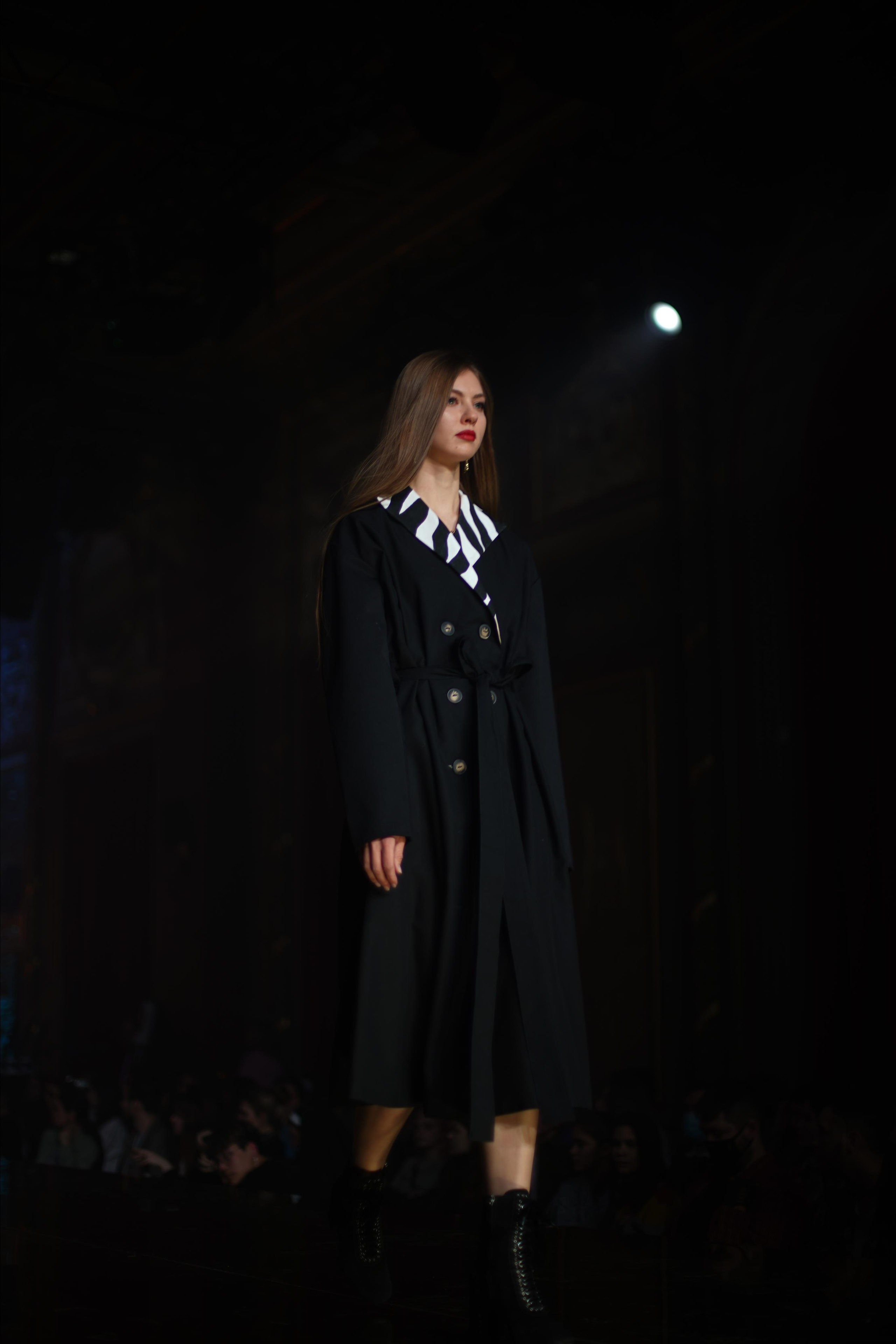 Показ мод. Фотограф в Москве и МО Хингава Алина