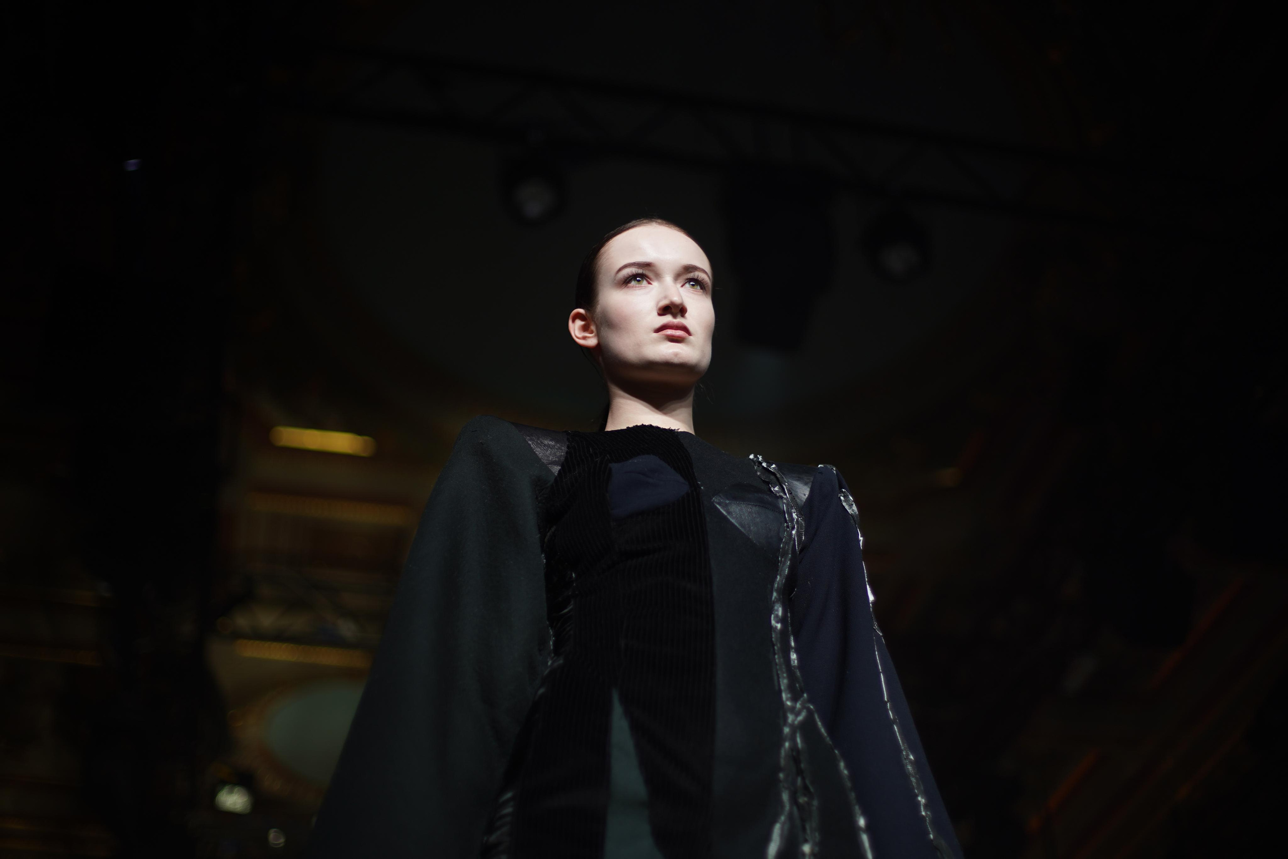 Показ мод. Фотограф в Москве и МО Хингава Алина