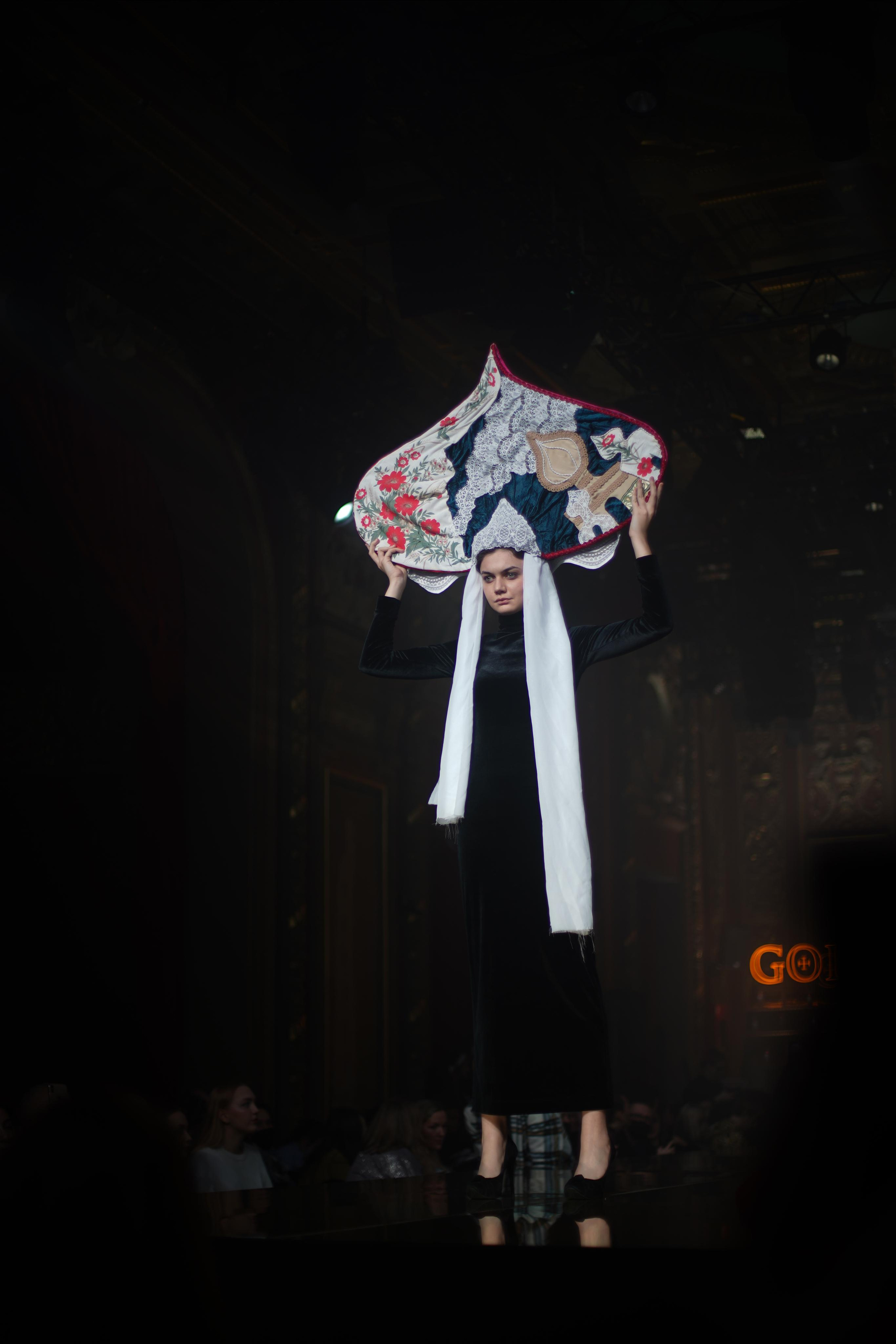 Показ мод. Фотограф в Москве и МО Хингава Алина