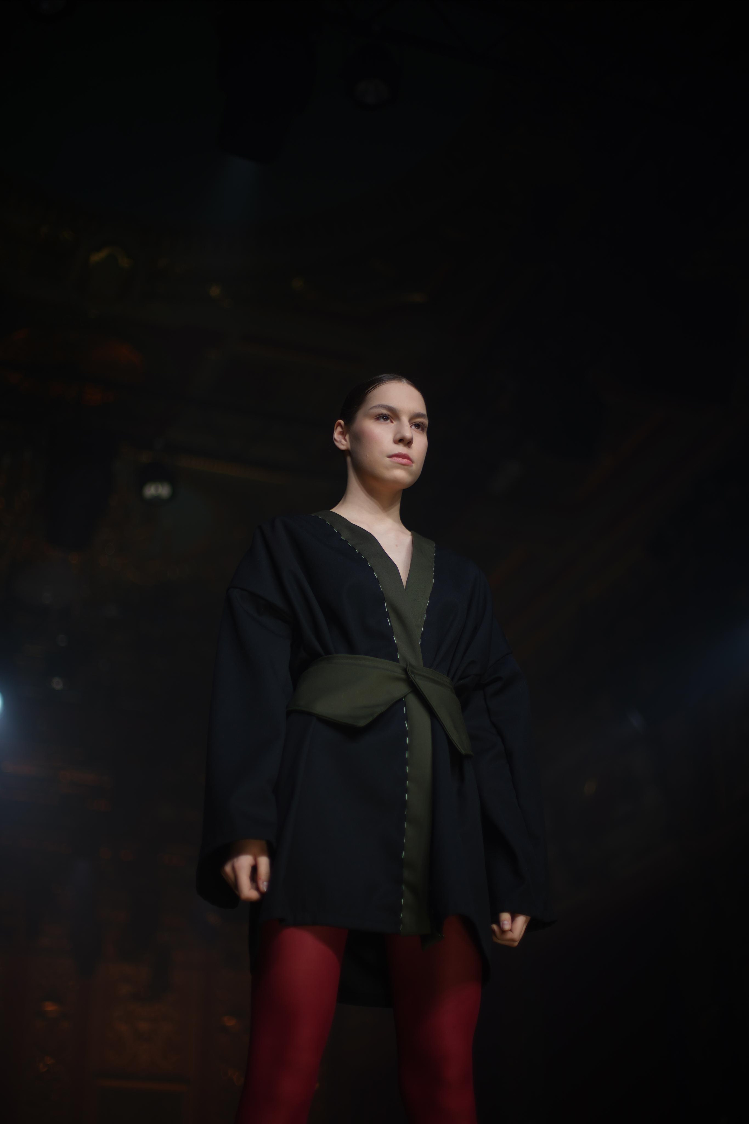 Показ мод. Фотограф в Москве и МО Хингава Алина