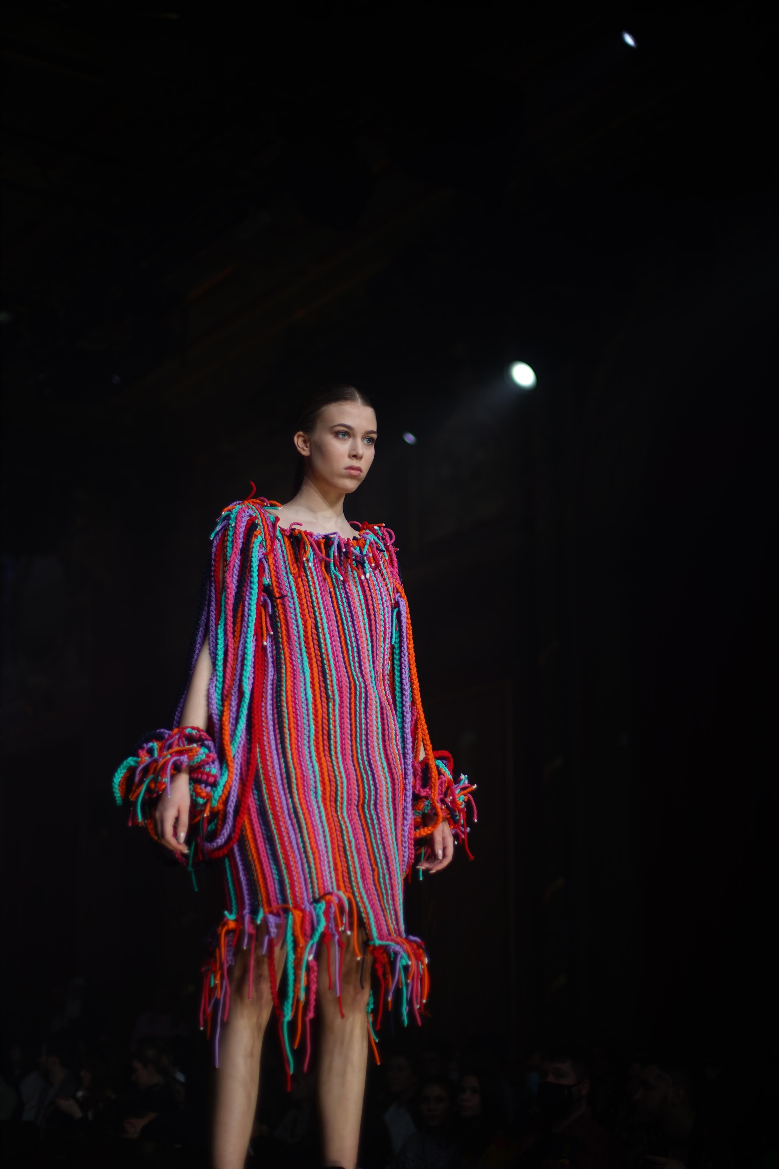 Показ мод. Фотограф в Москве и МО Хингава Алина