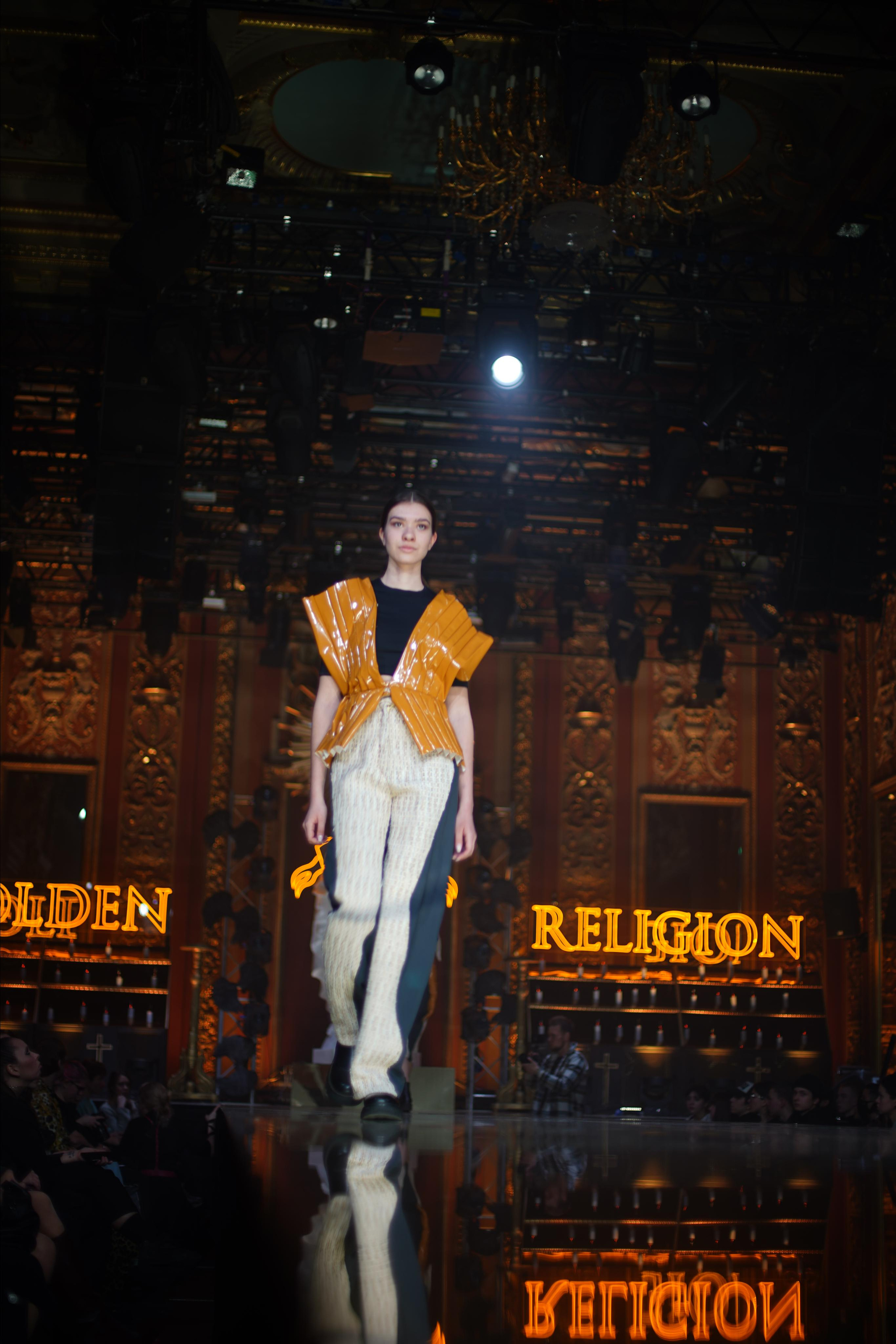 Показ мод. Фотограф в Москве и МО Хингава Алина