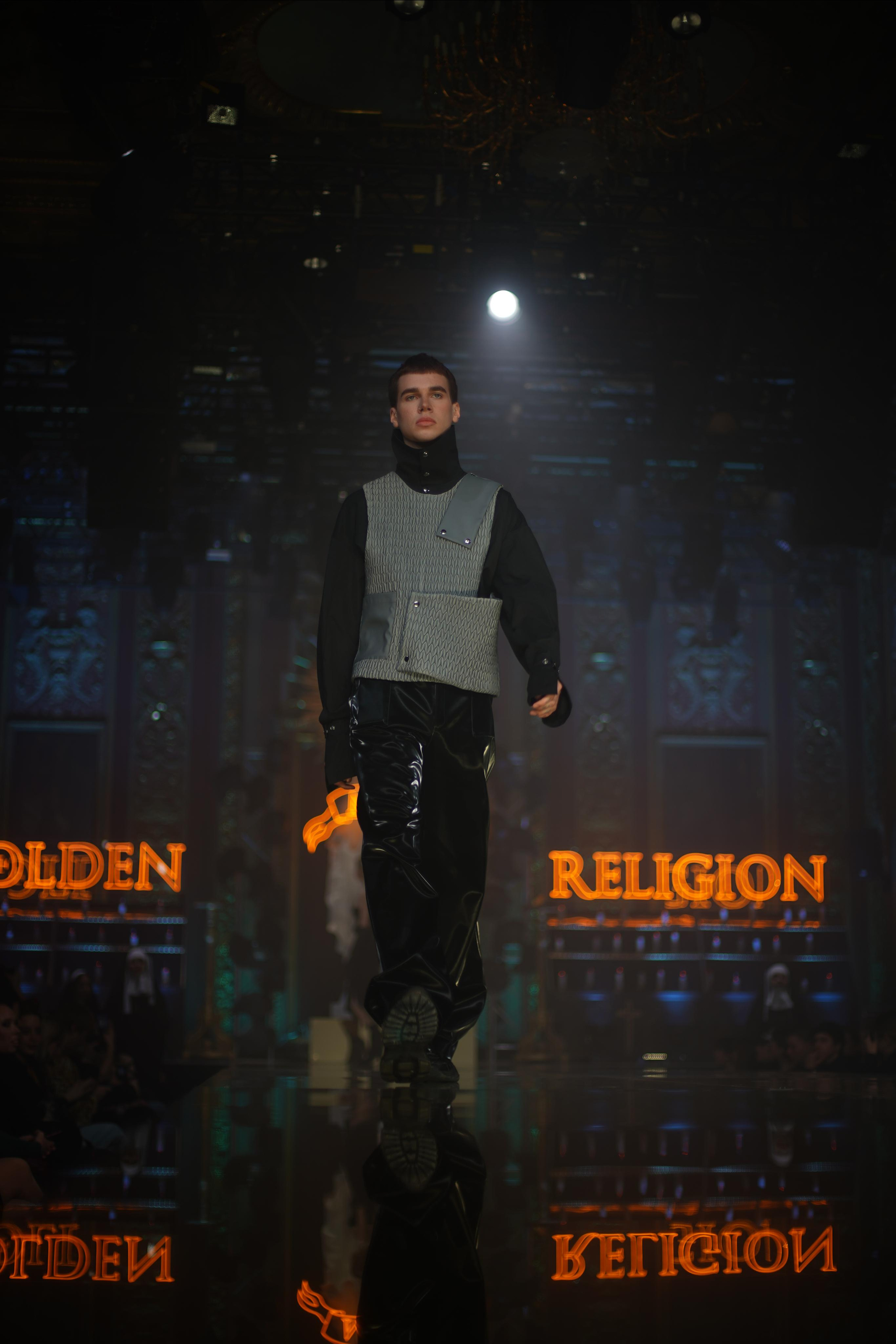 Показ мод. Фотограф в Москве и МО Хингава Алина