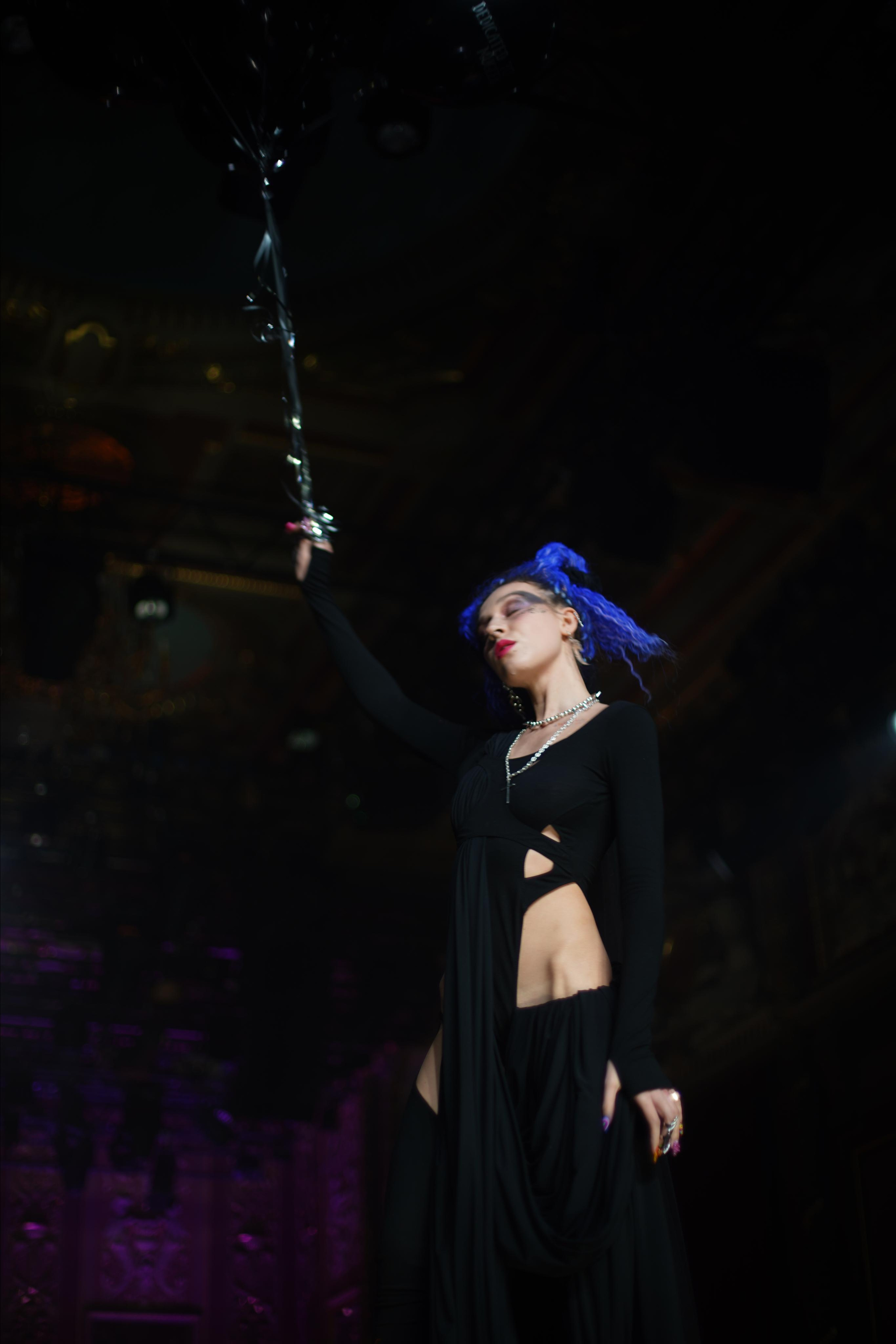 Показ мод. Фотограф в Москве и МО Хингава Алина