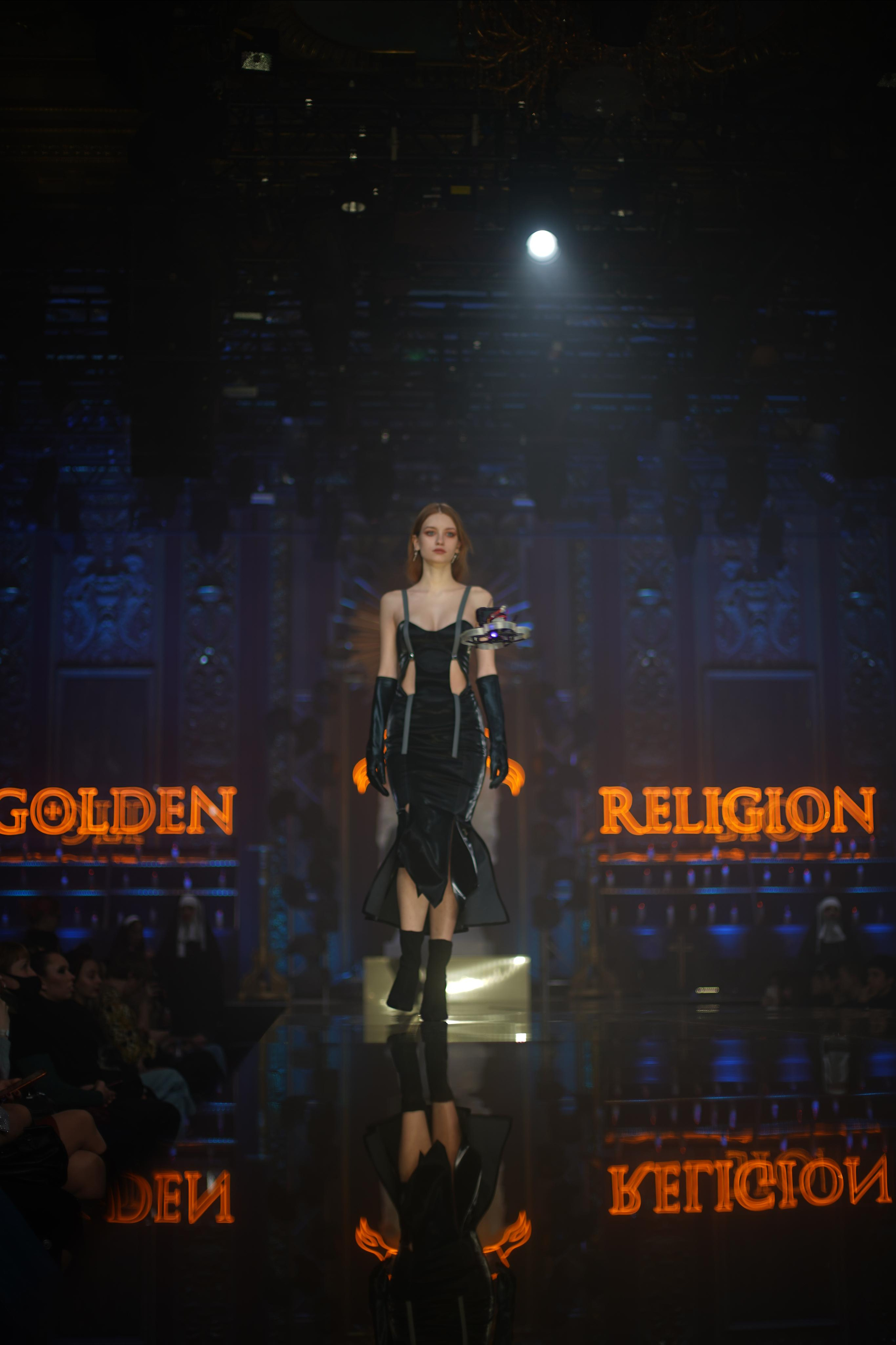 Показ мод. Фотограф в Москве и МО Хингава Алина