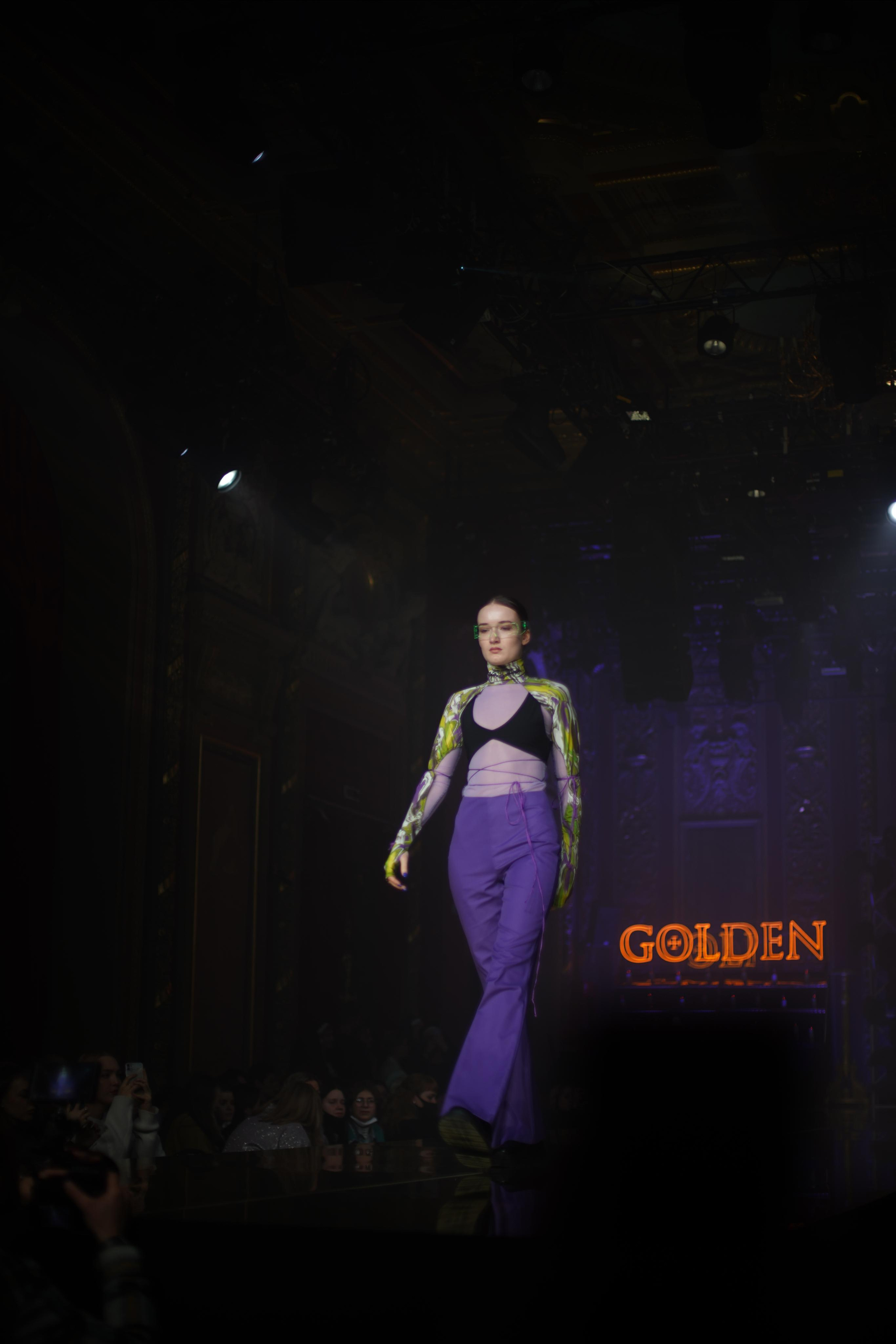 Показ мод. Фотограф в Москве и МО Хингава Алина