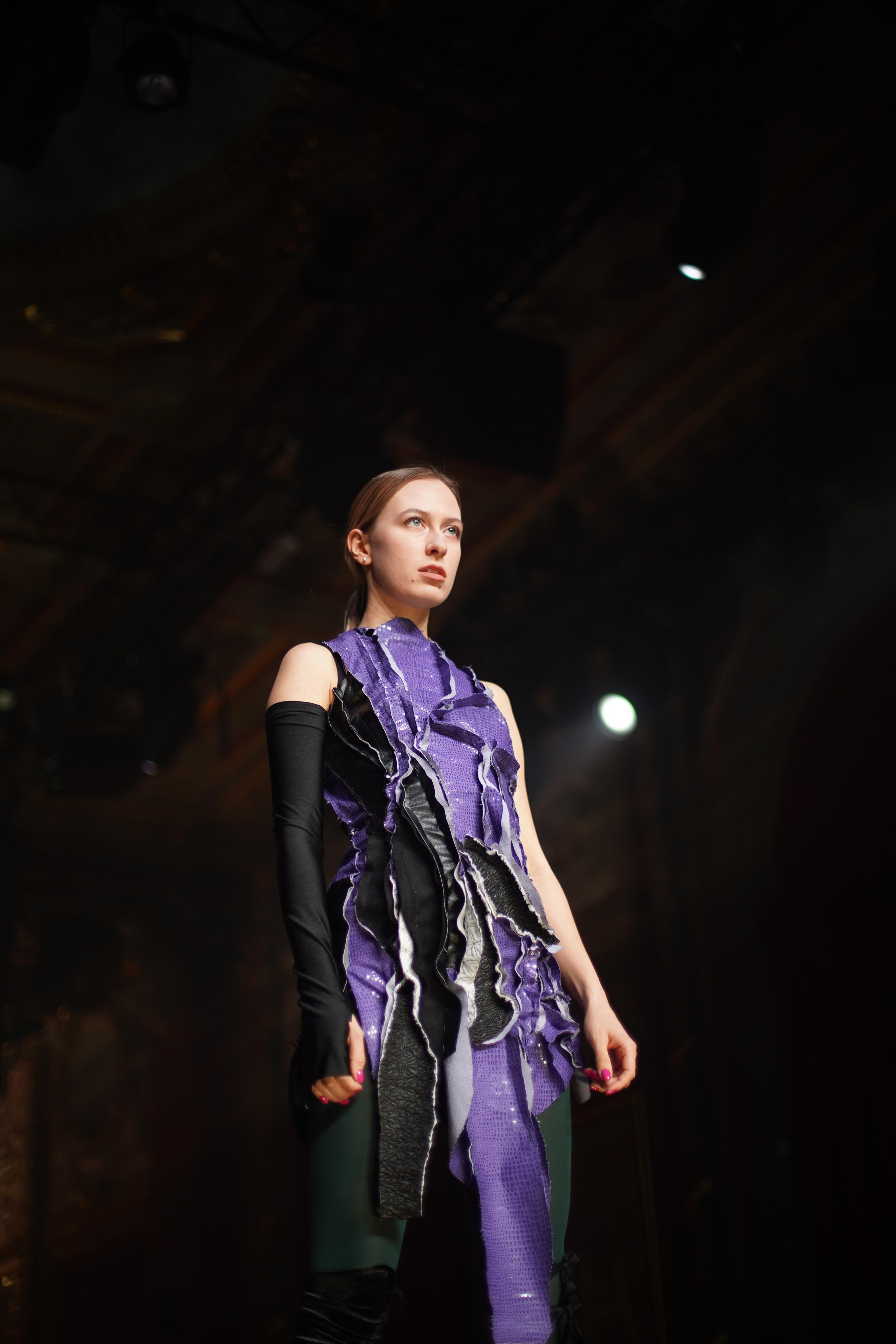 Показ мод. Фотограф в Москве и МО Хингава Алина