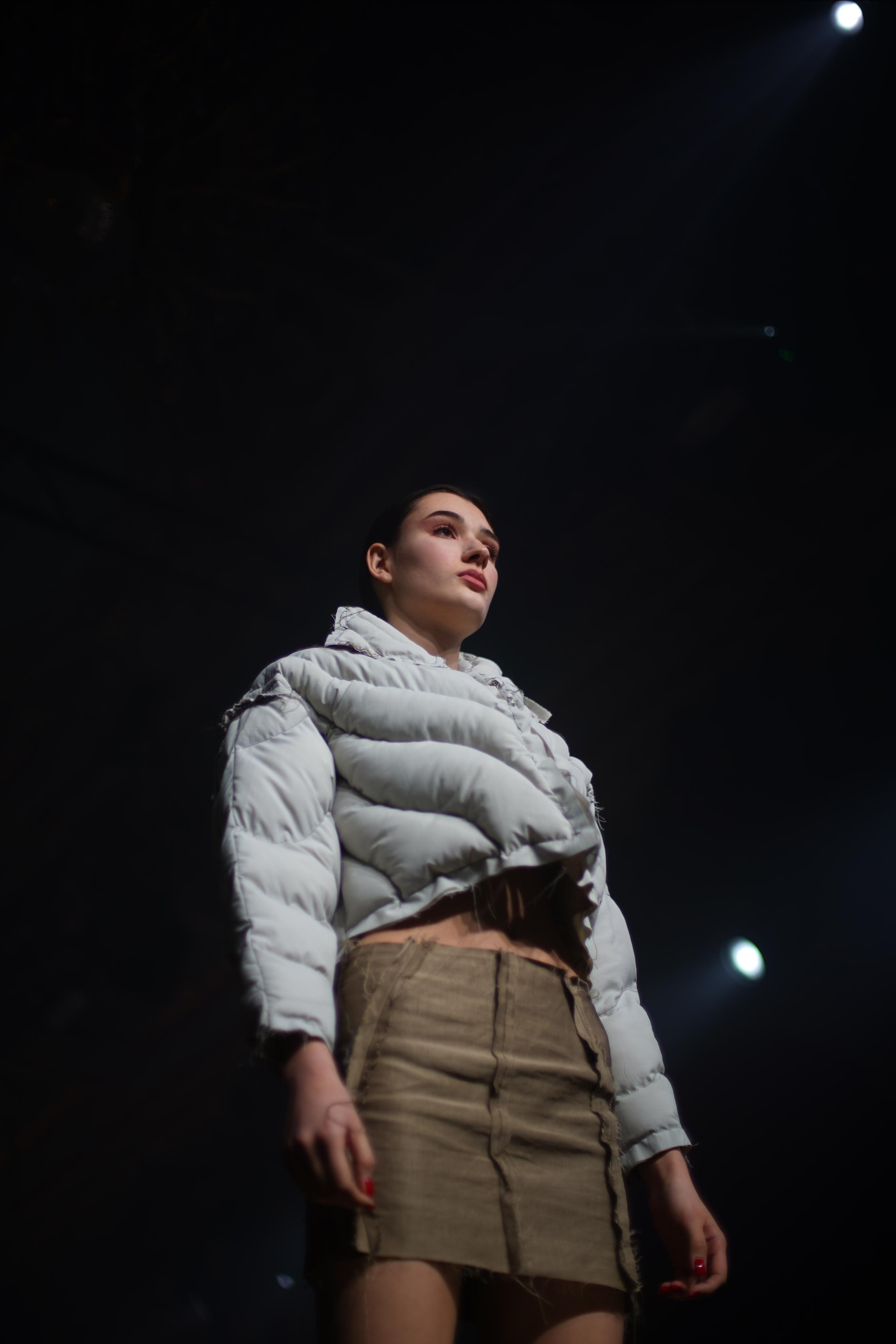 Показ мод. Фотограф в Москве и МО Хингава Алина