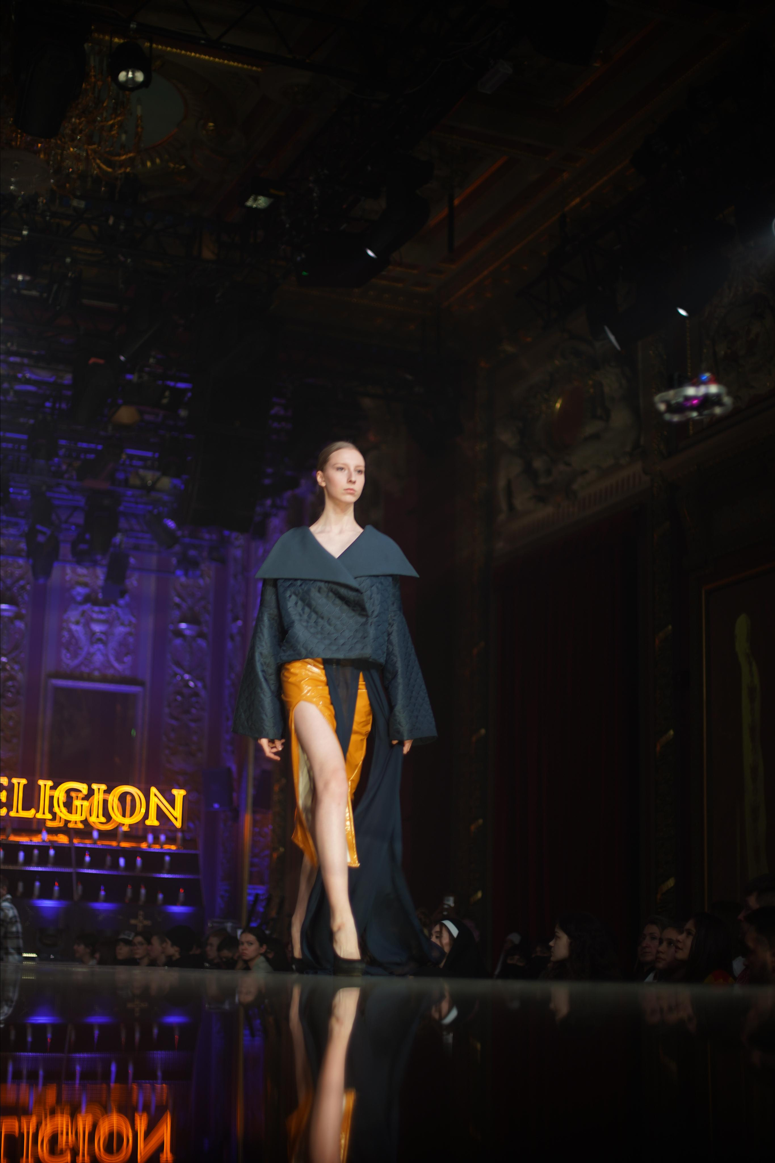 Показ мод. Фотограф в Москве и МО Хингава Алина