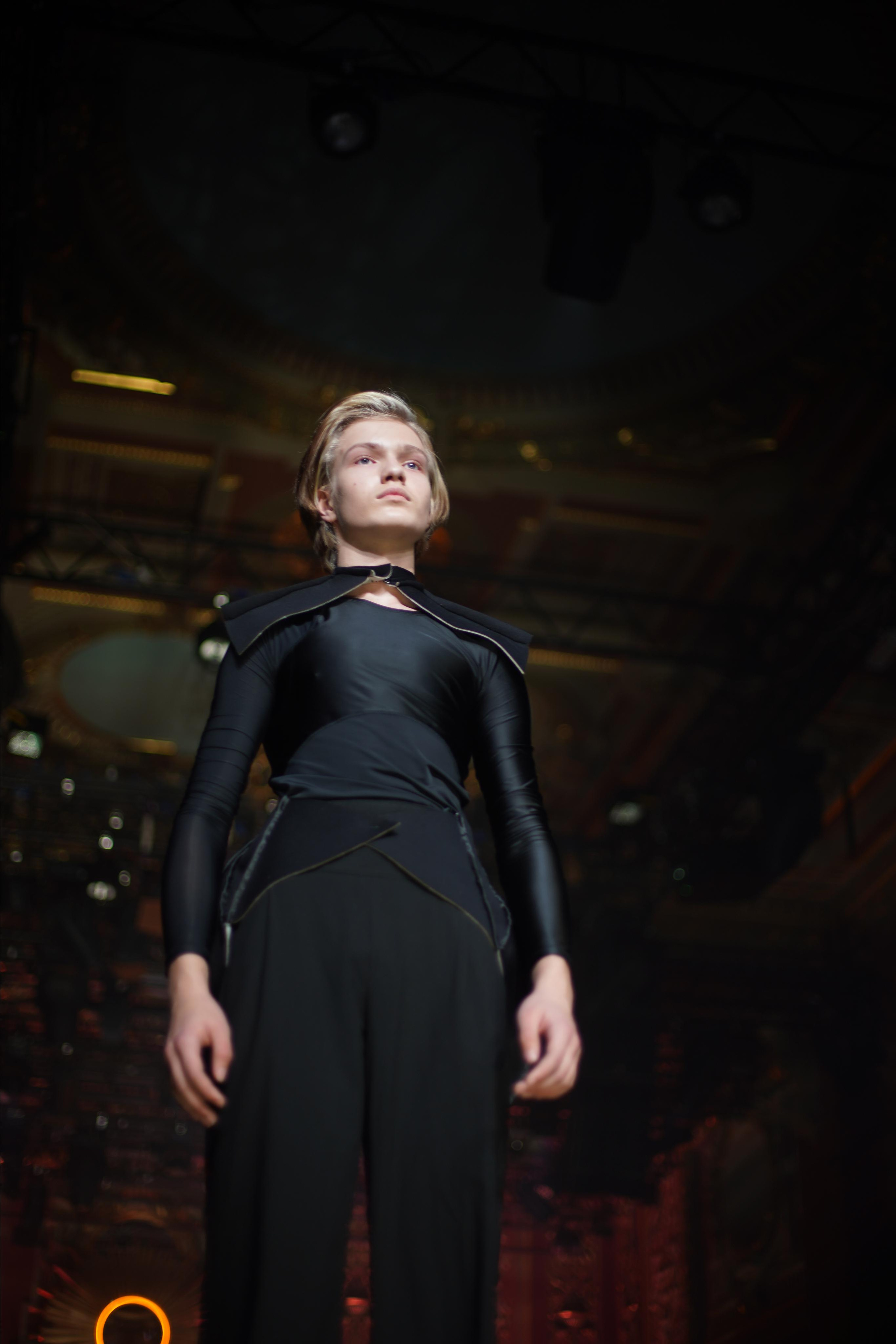 Показ мод. Фотограф в Москве и МО Хингава Алина