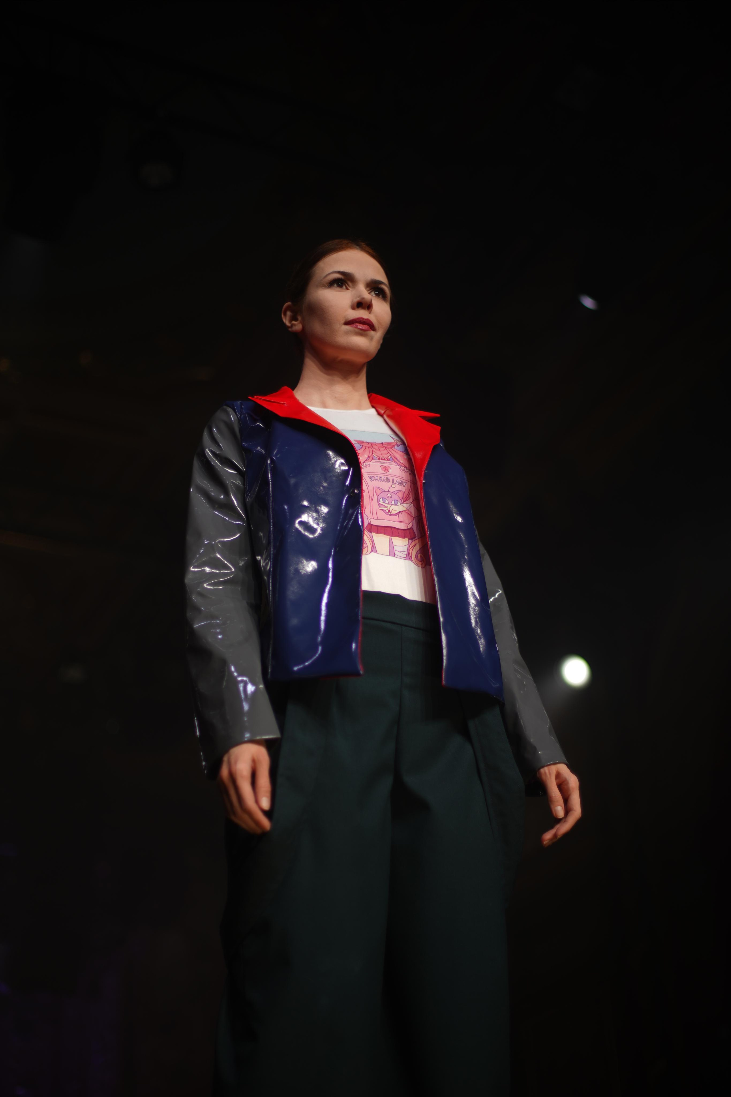 Показ мод. Фотограф в Москве и МО Хингава Алина