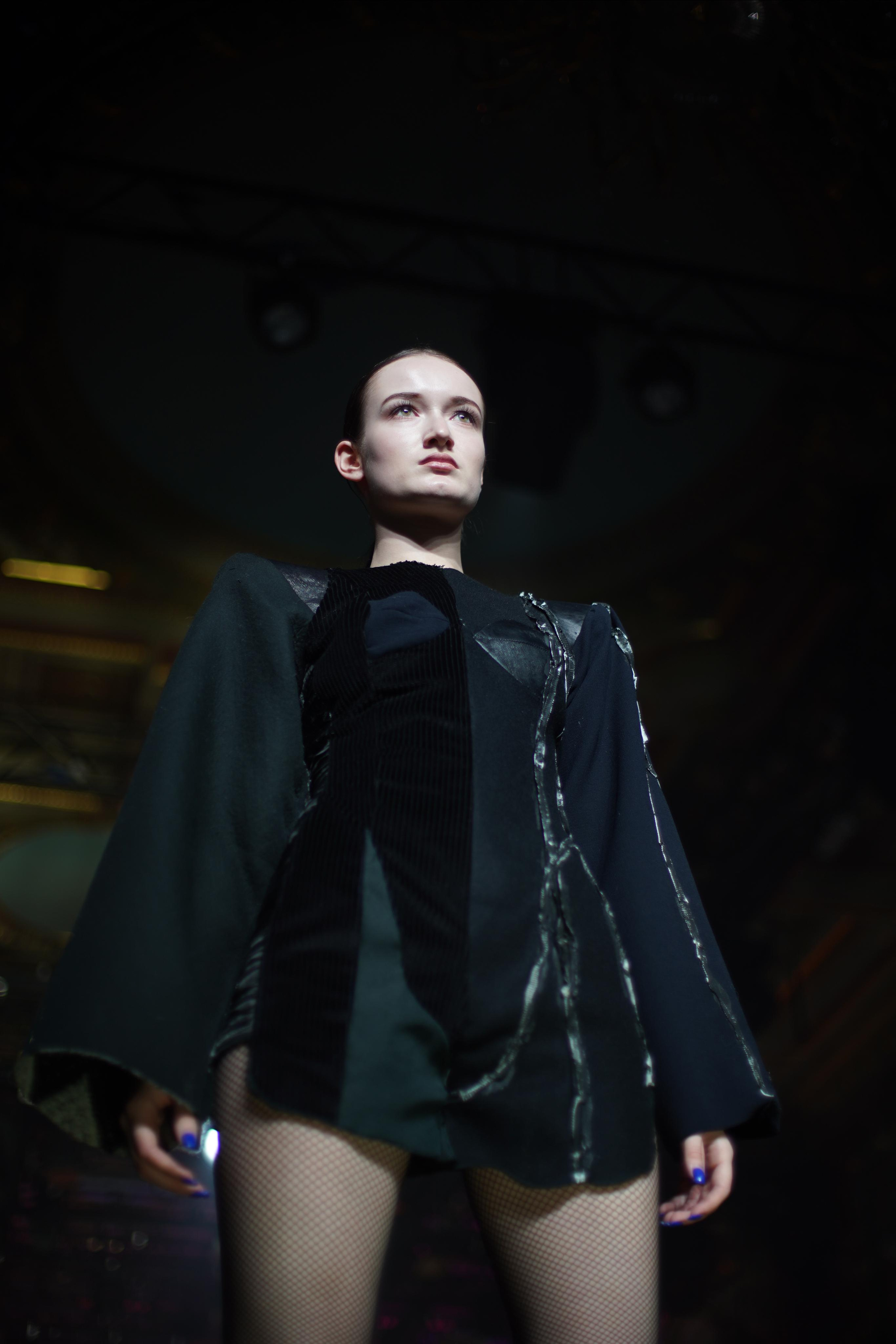 Показ мод. Фотограф в Москве и МО Хингава Алина