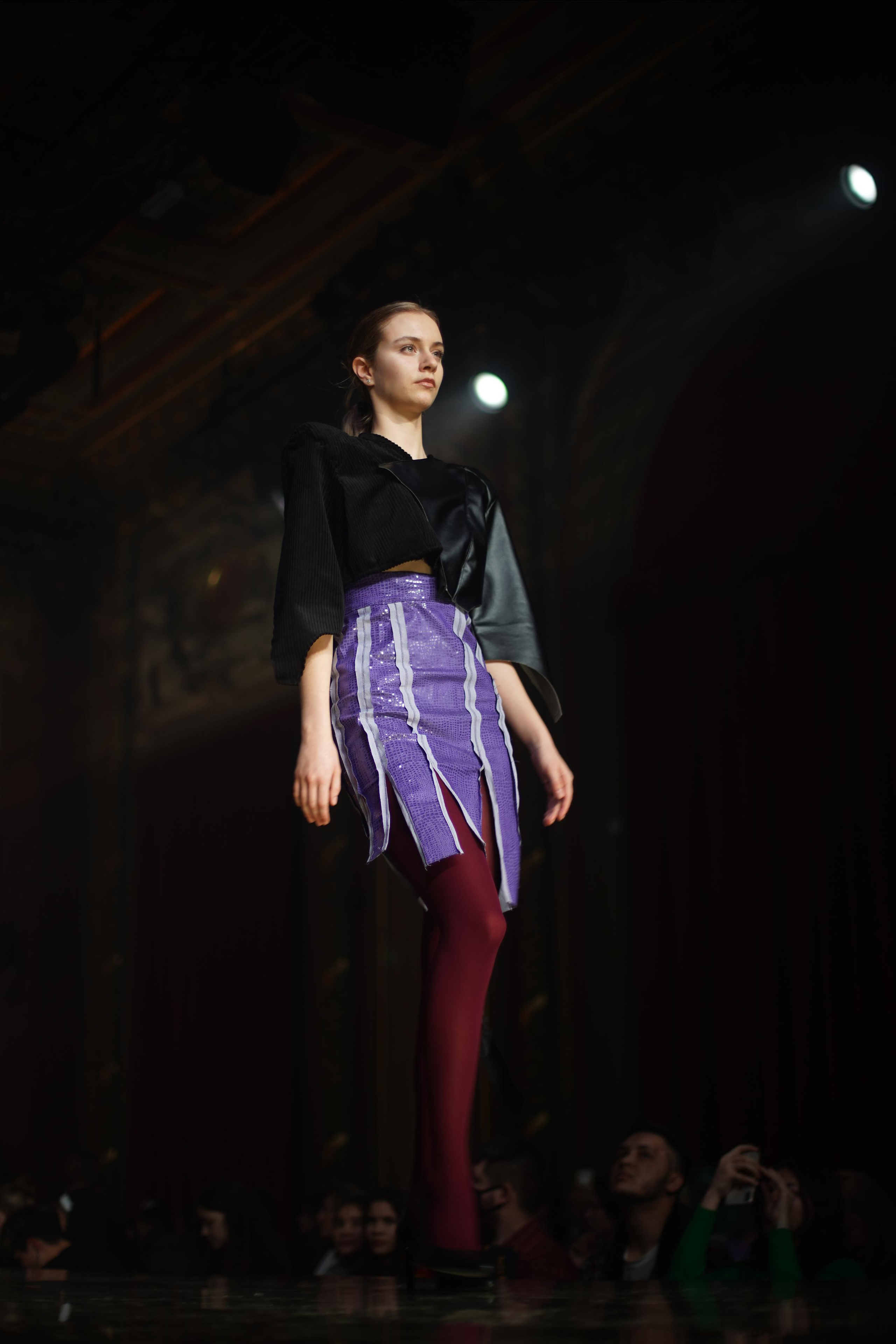 Показ мод. Фотограф в Москве и МО Хингава Алина