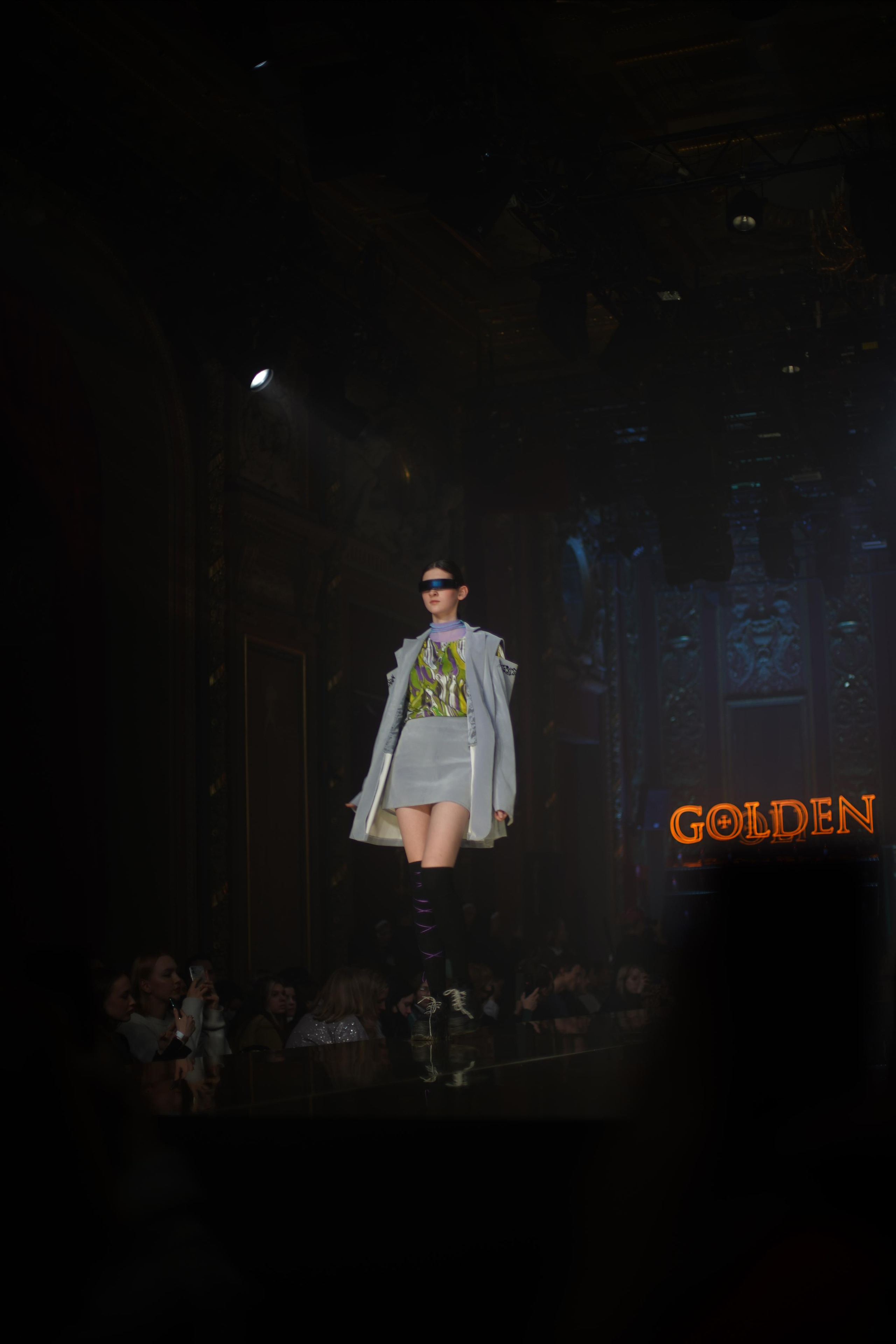 Показ мод. Фотограф в Москве и МО Хингава Алина