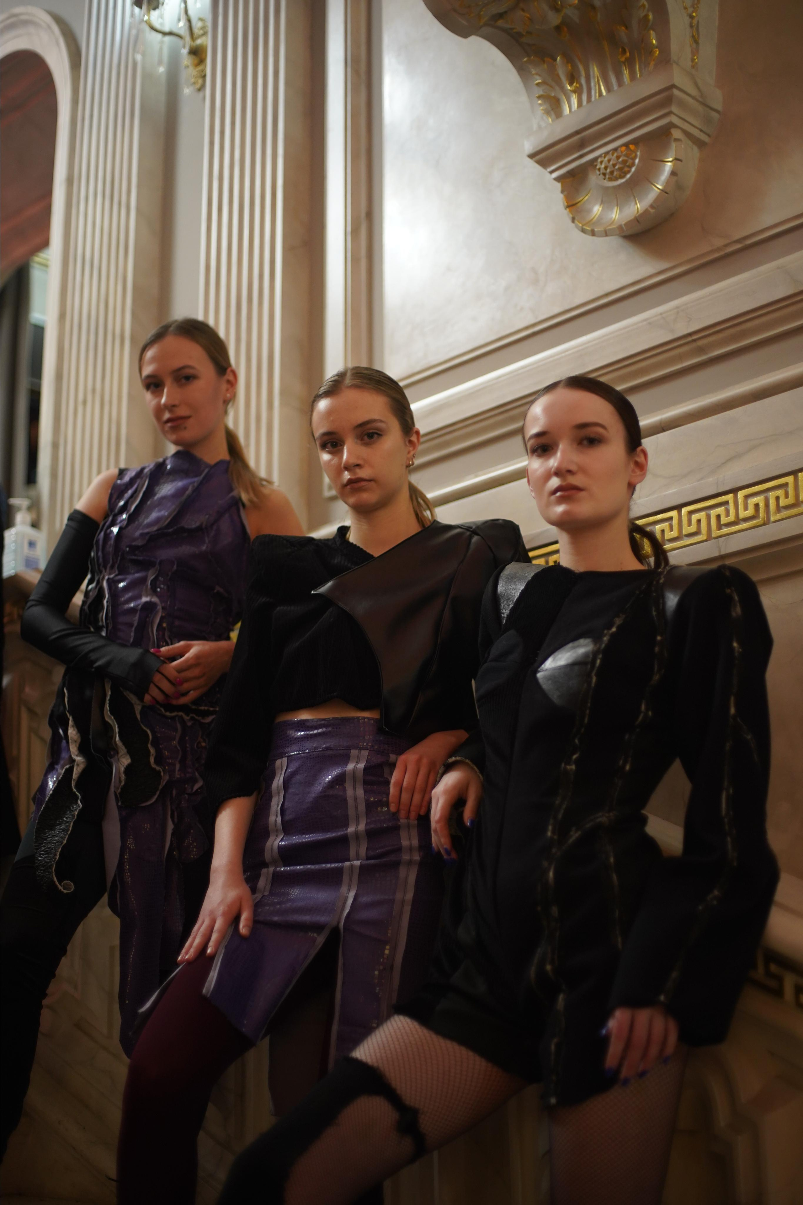 Показ мод. Фотограф в Москве и МО Хингава Алина