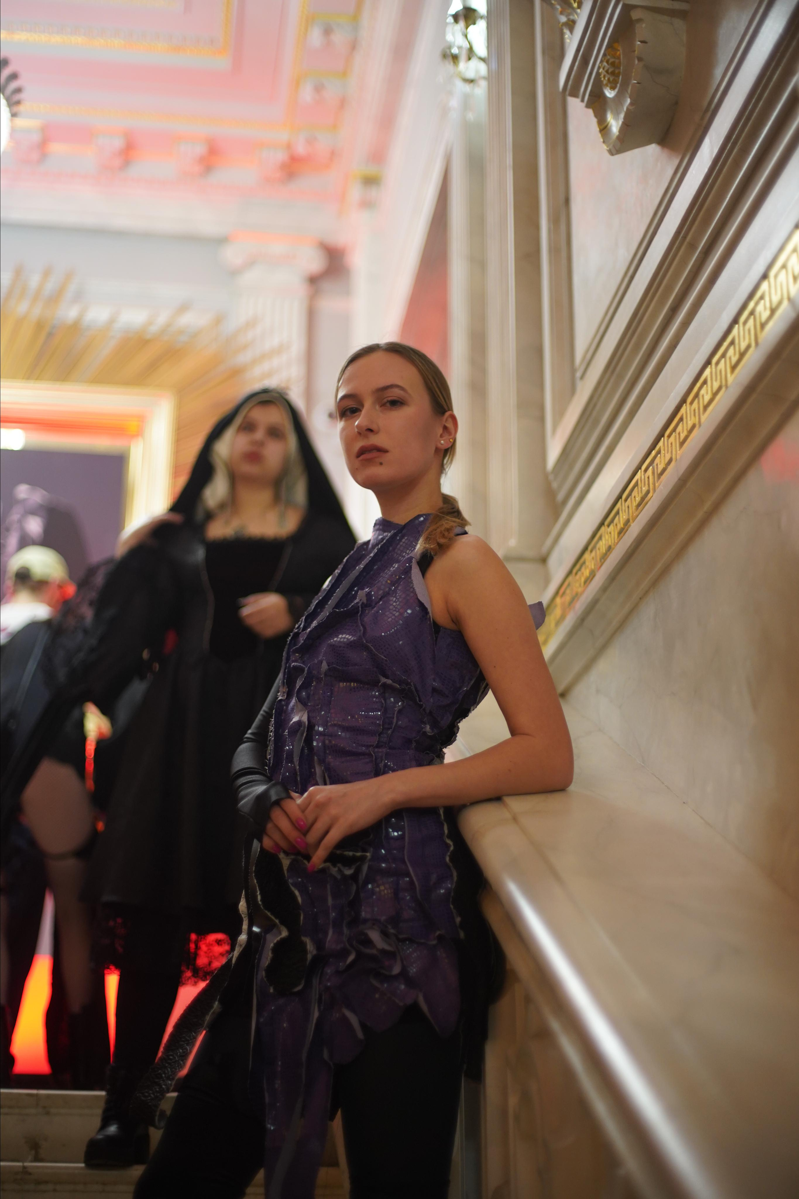 Показ мод. Фотограф в Москве и МО Хингава Алина