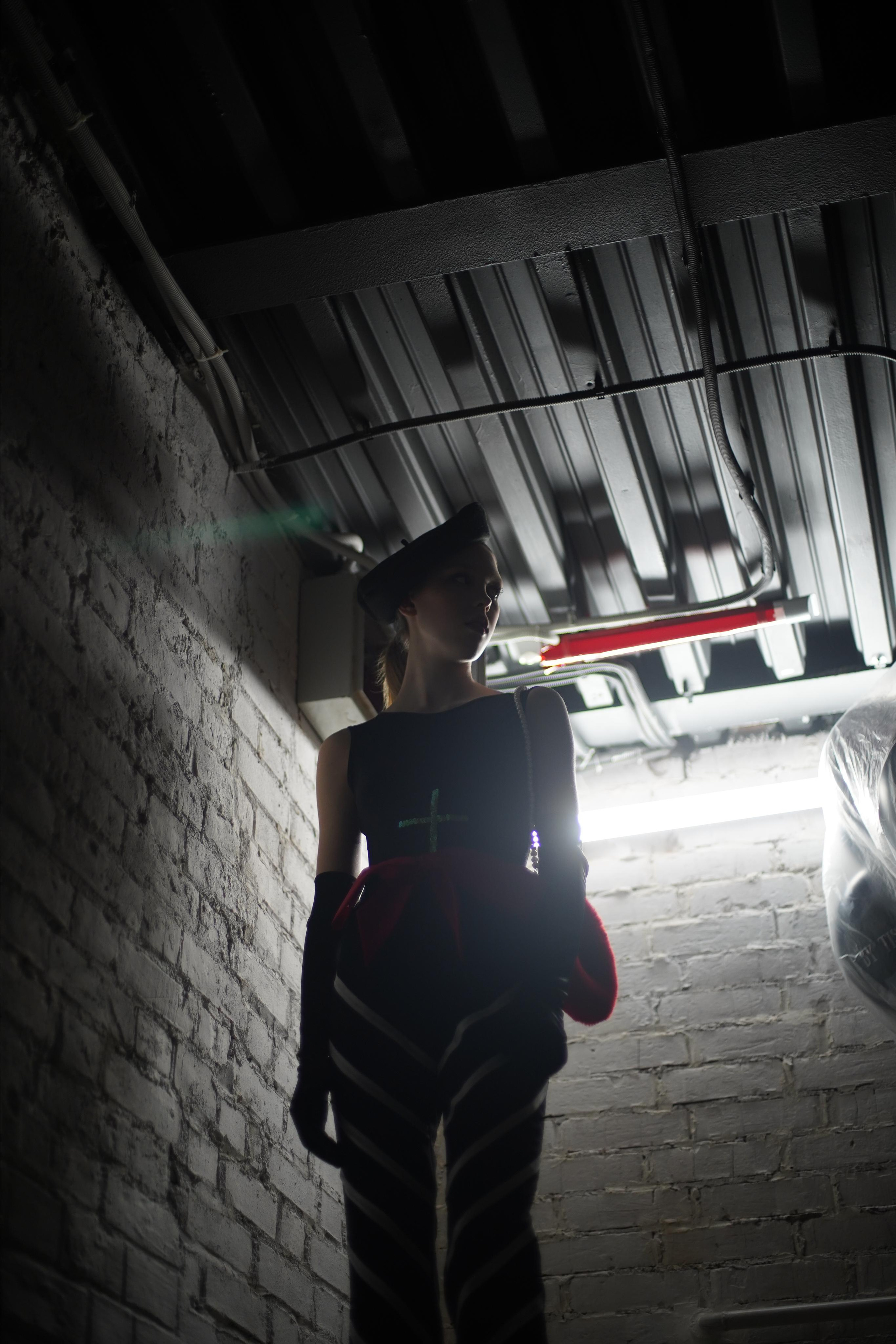 Показ мод. Фотограф в Москве и МО Хингава Алина