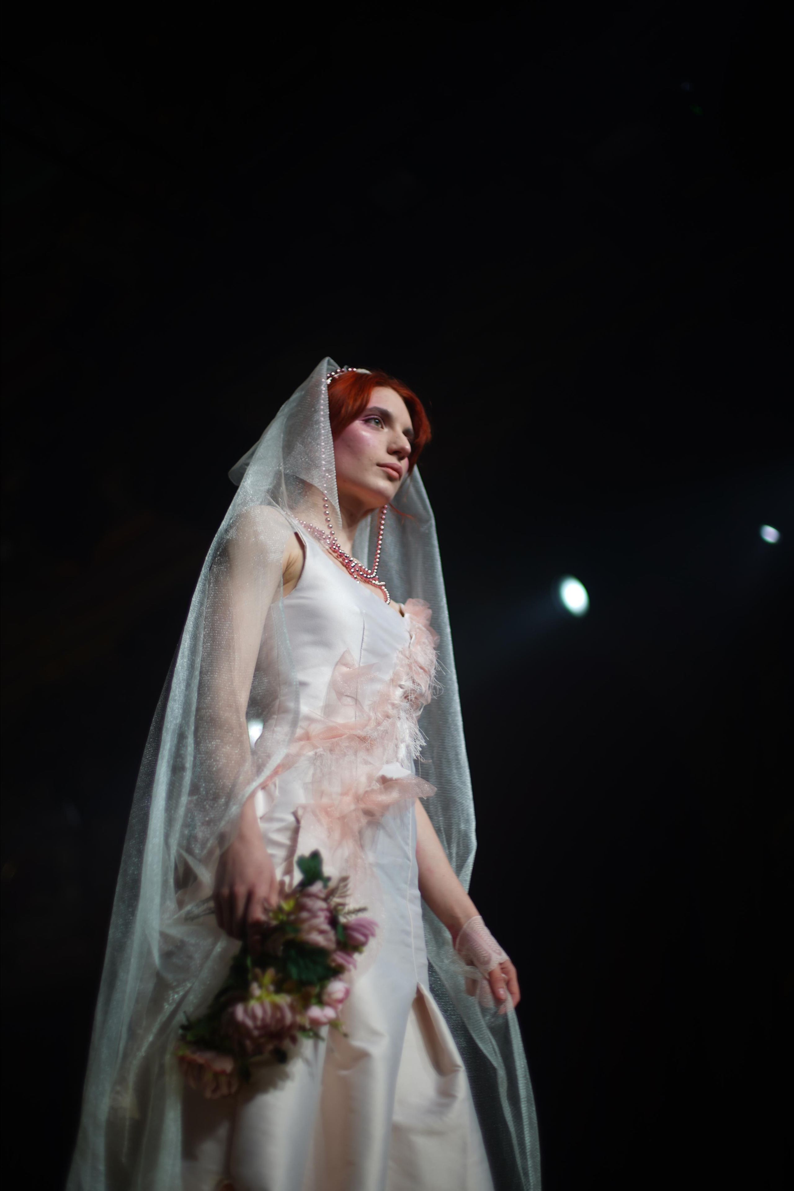 Показ мод. Фотограф в Москве и МО Хингава Алина