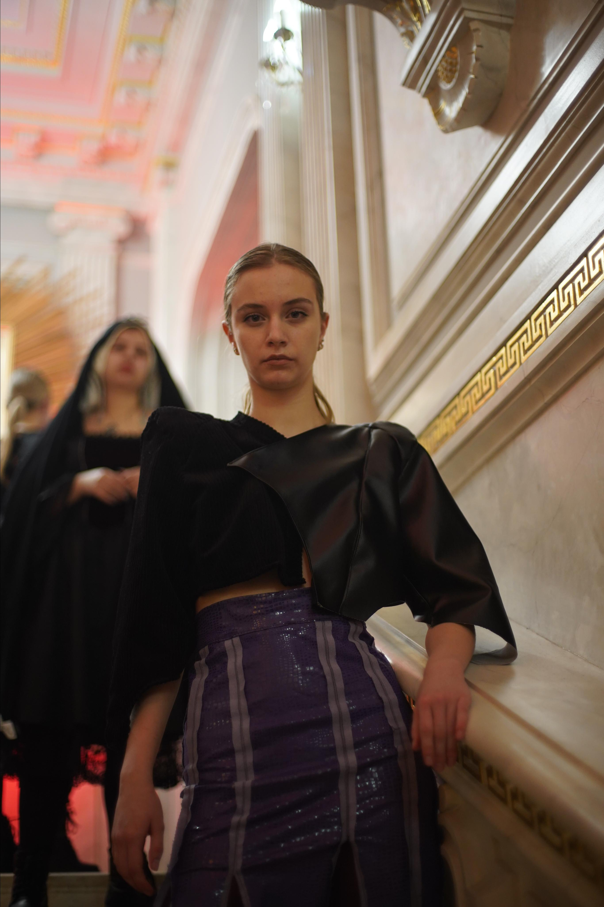 Показ мод. Фотограф в Москве и МО Хингава Алина