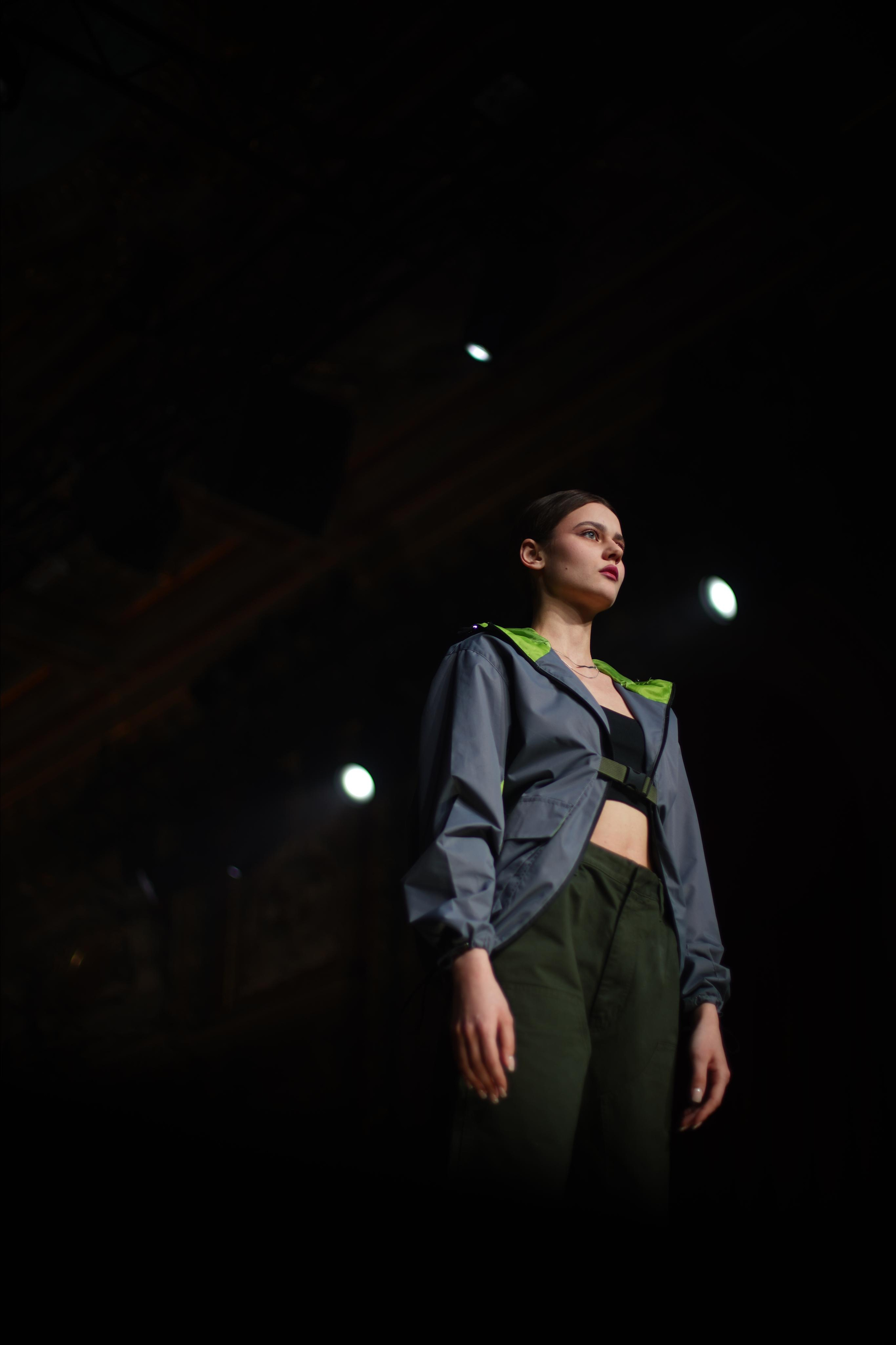 Показ мод. Фотограф в Москве и МО Хингава Алина