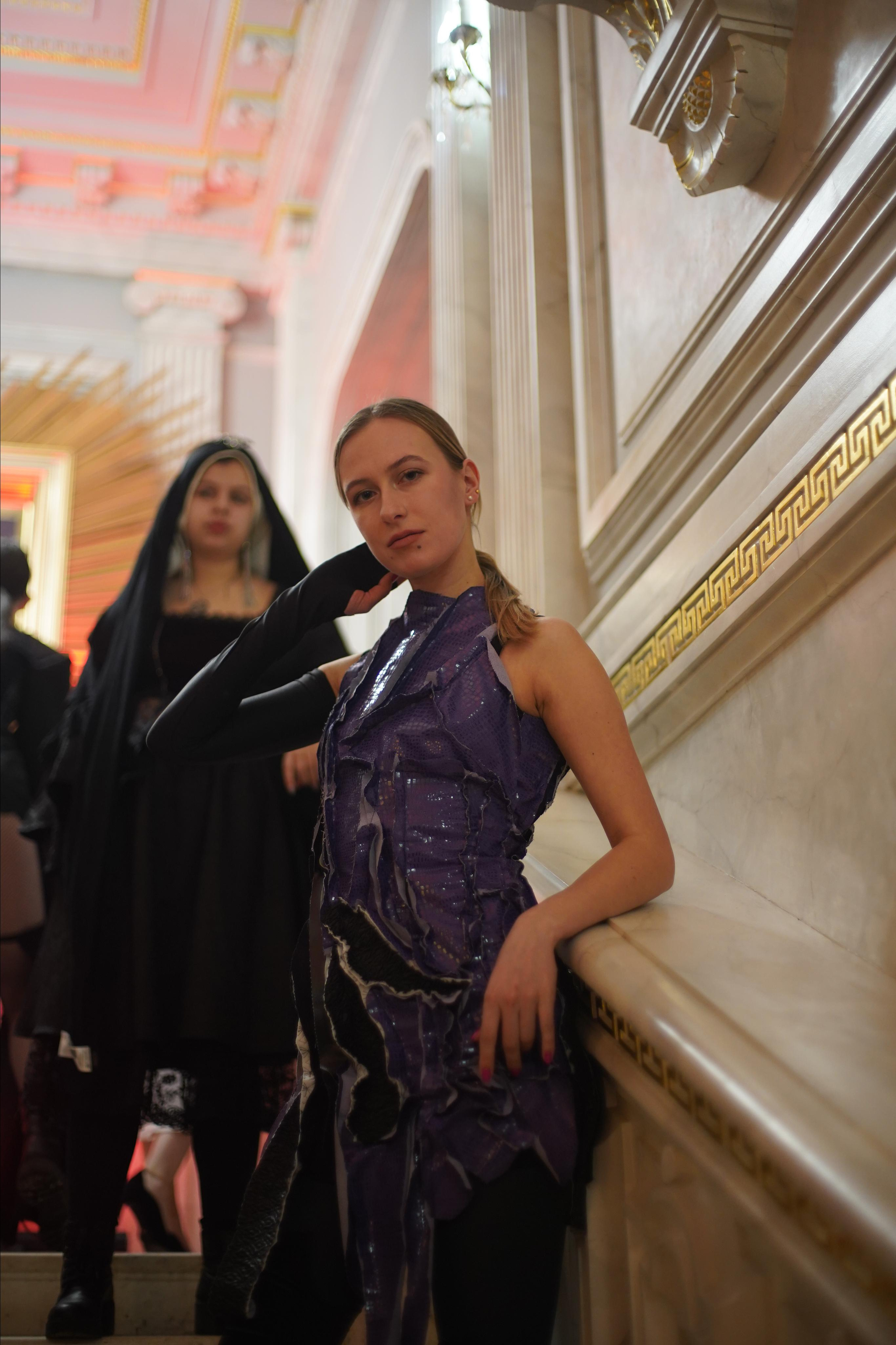 Показ мод. Фотограф в Москве и МО Хингава Алина