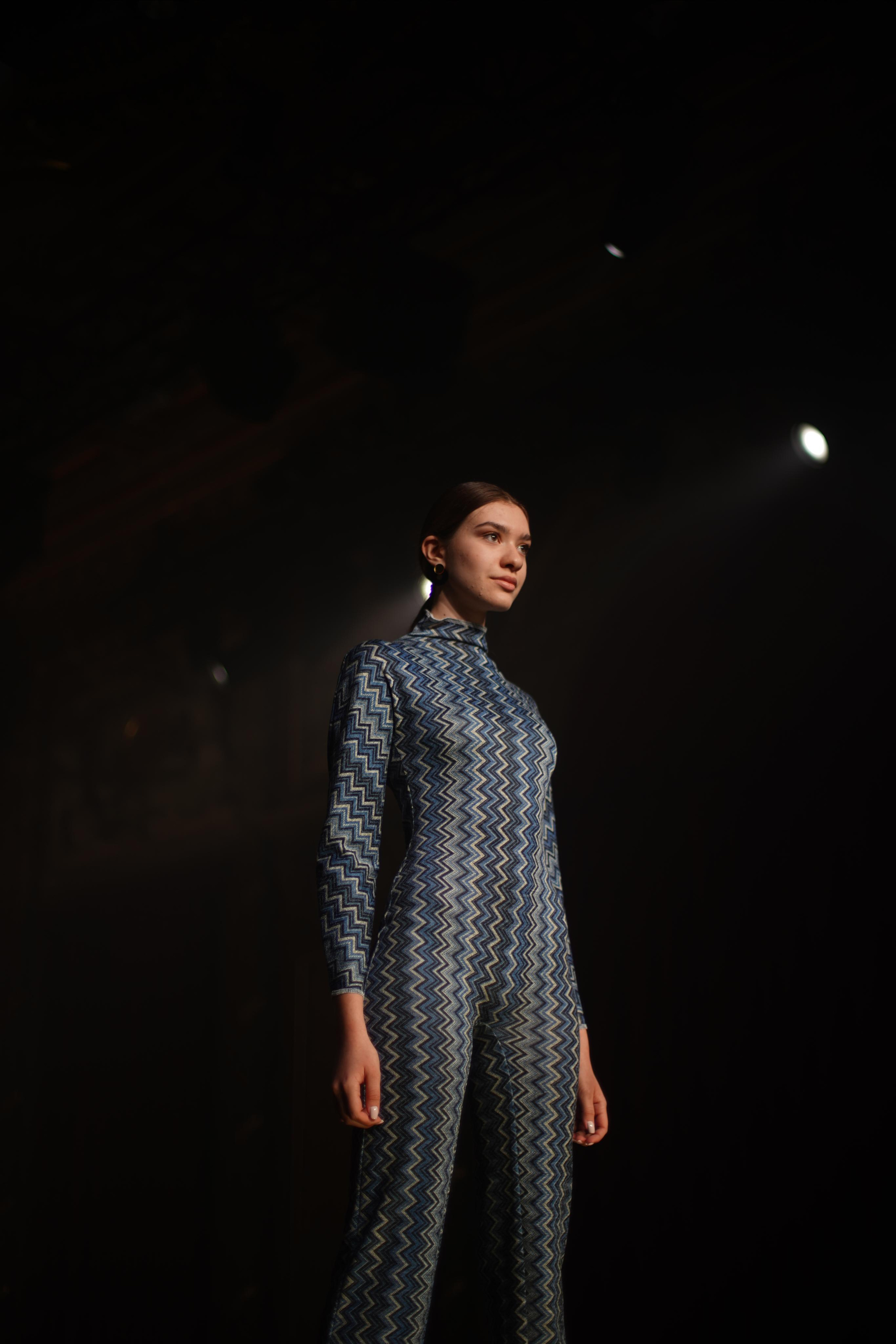 Показ мод. Фотограф в Москве и МО Хингава Алина