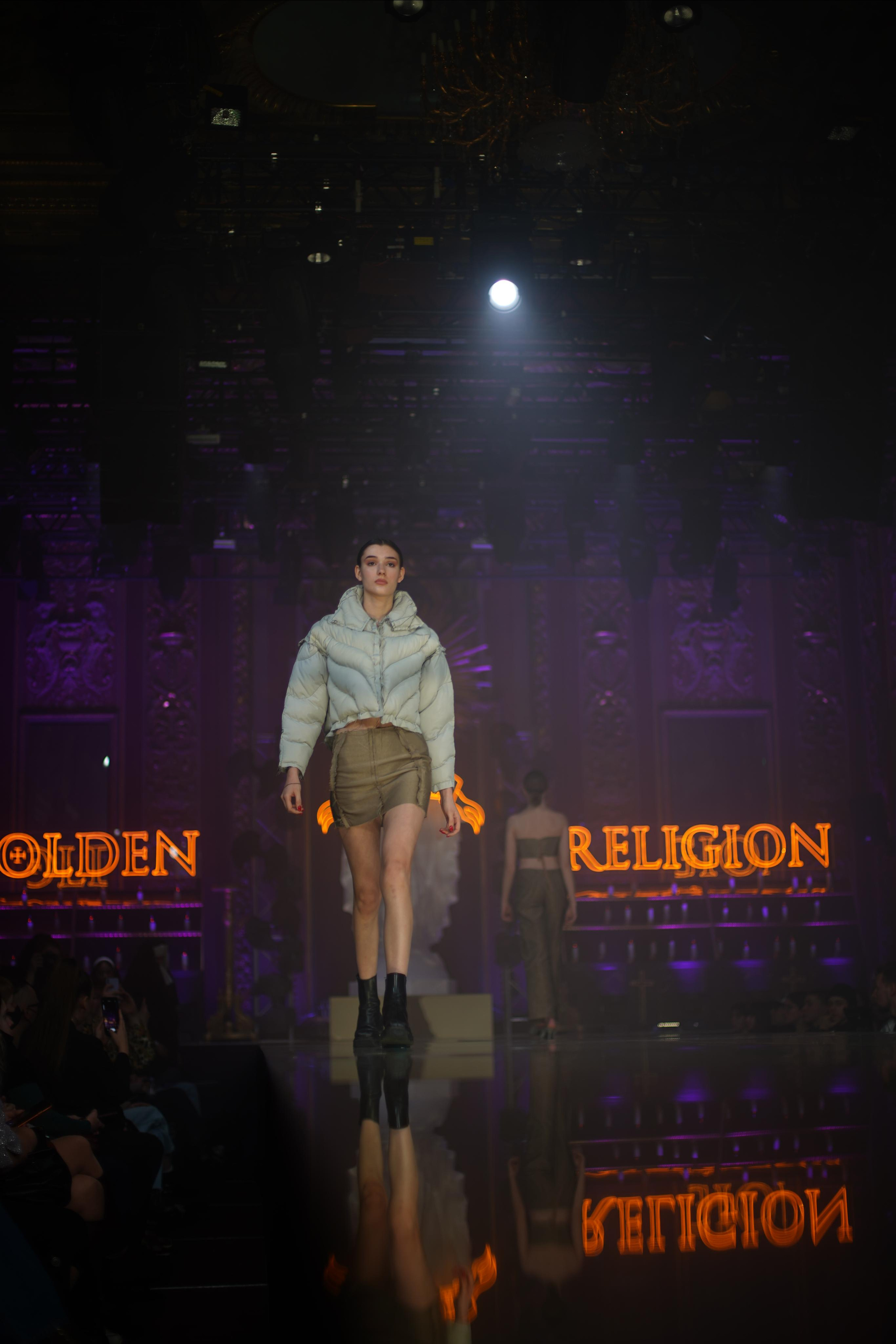 Показ мод. Фотограф в Москве и МО Хингава Алина