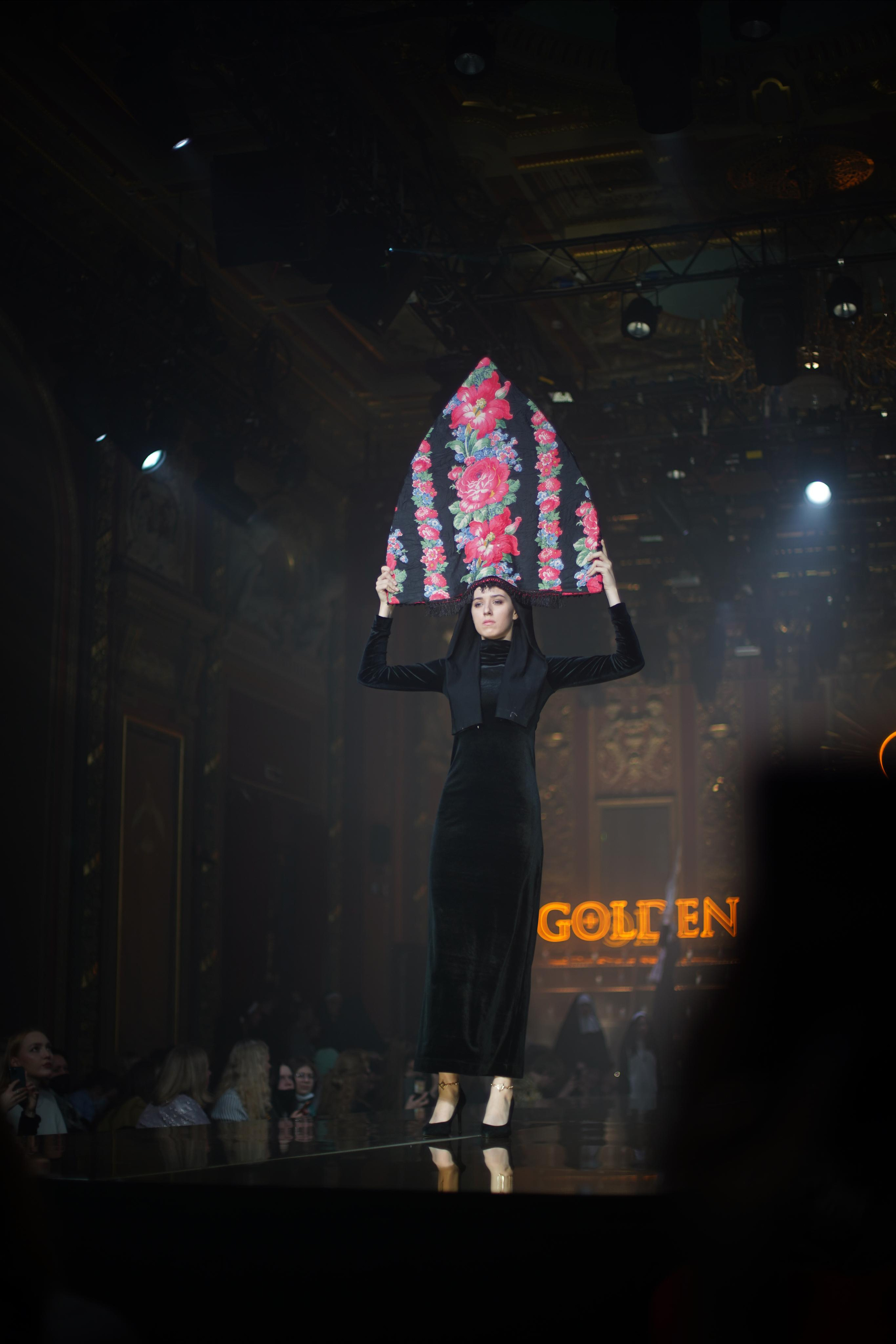 Показ мод. Фотограф в Москве и МО Хингава Алина