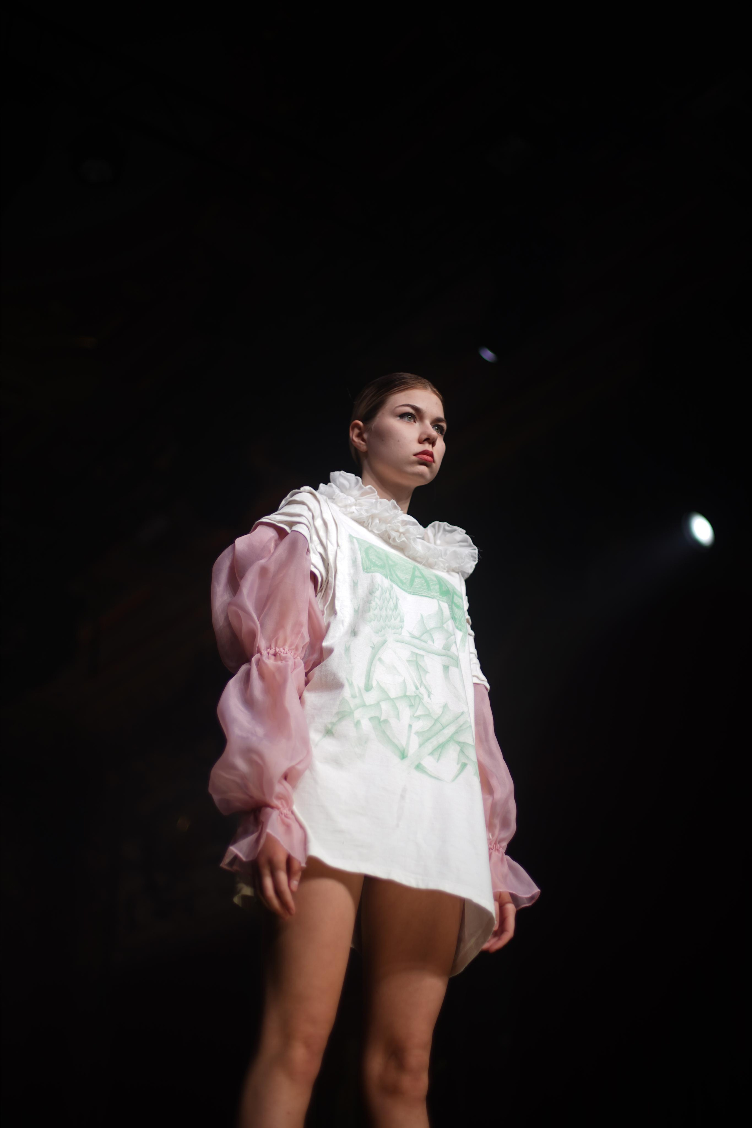 Показ мод. Фотограф в Москве и МО Хингава Алина