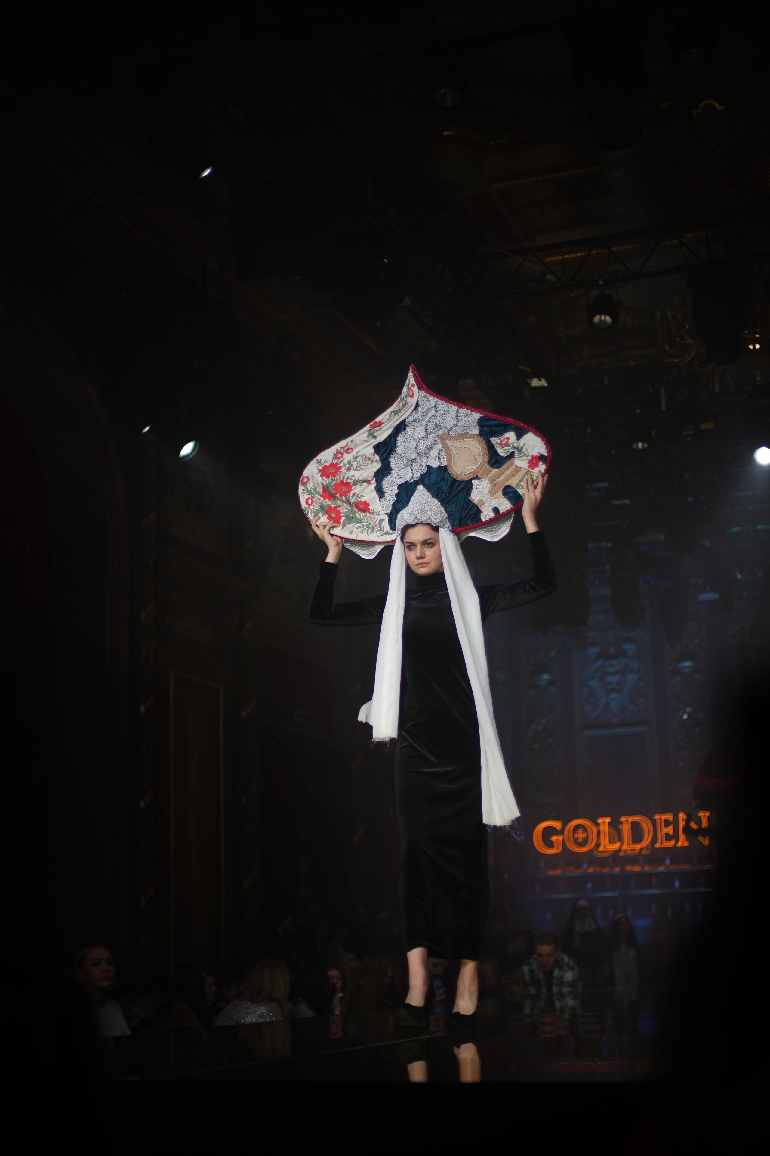 Показ мод. Фотограф в Москве и МО Хингава Алина