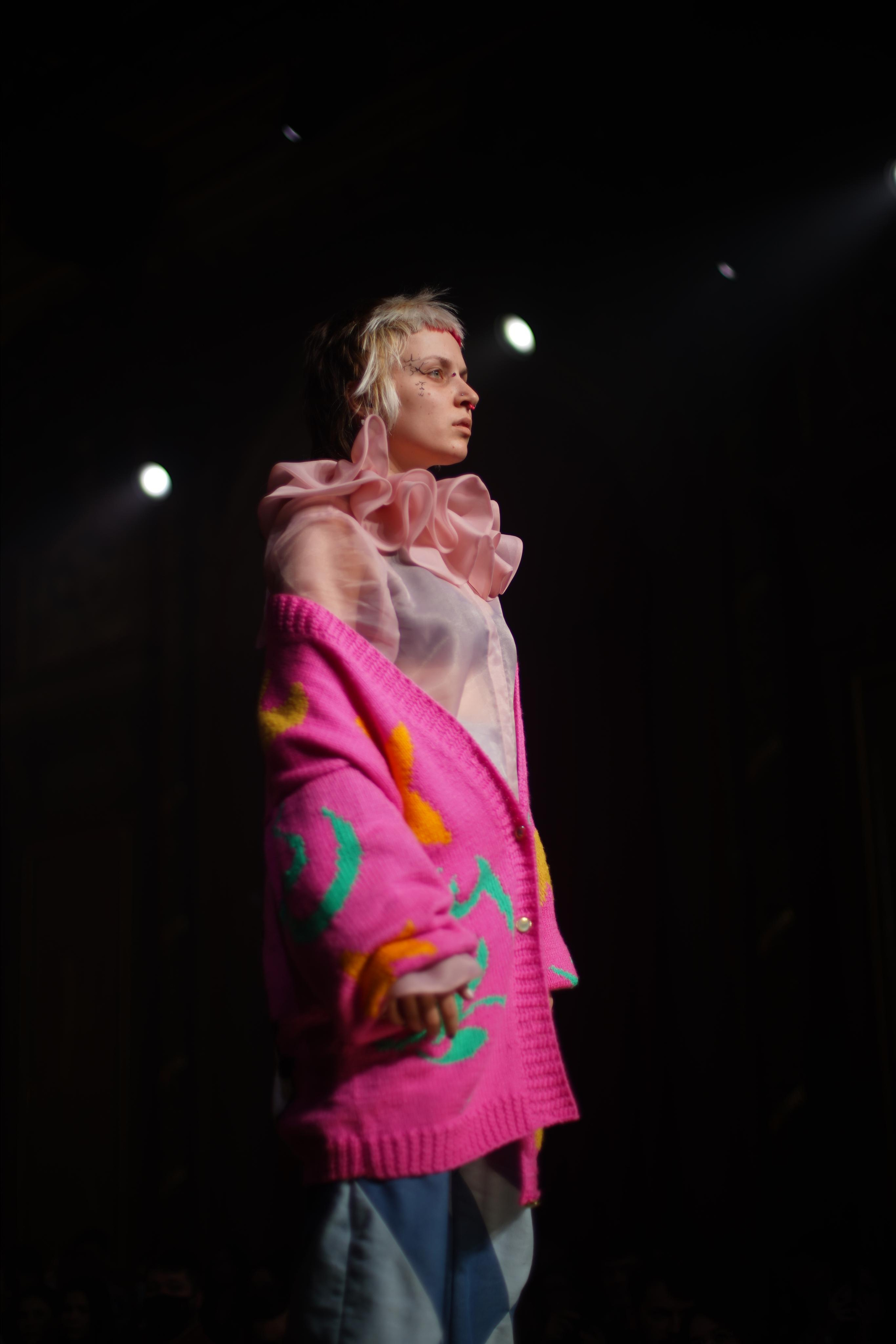 Показ мод. Фотограф в Москве и МО Хингава Алина