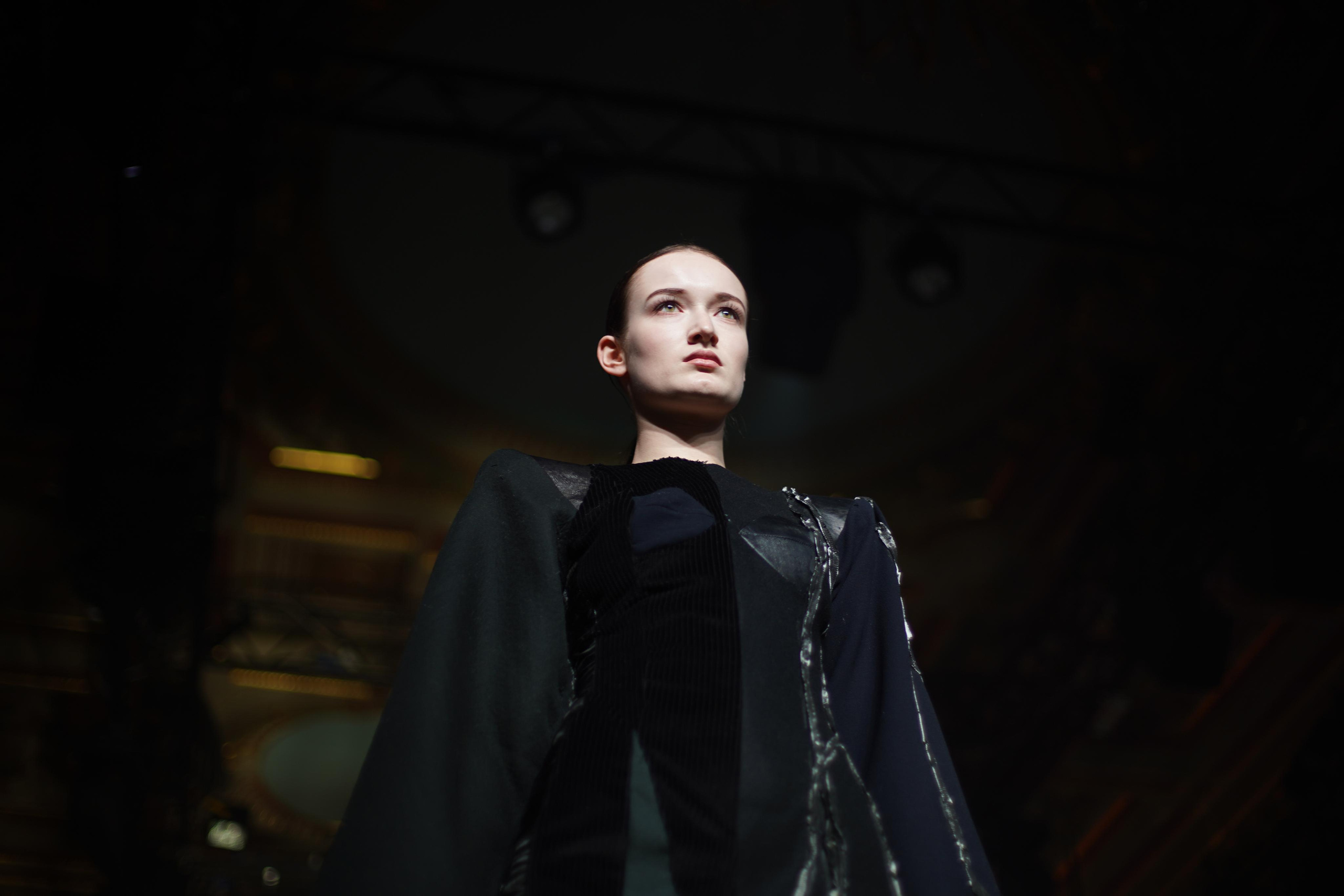 Показ мод. Фотограф в Москве и МО Хингава Алина