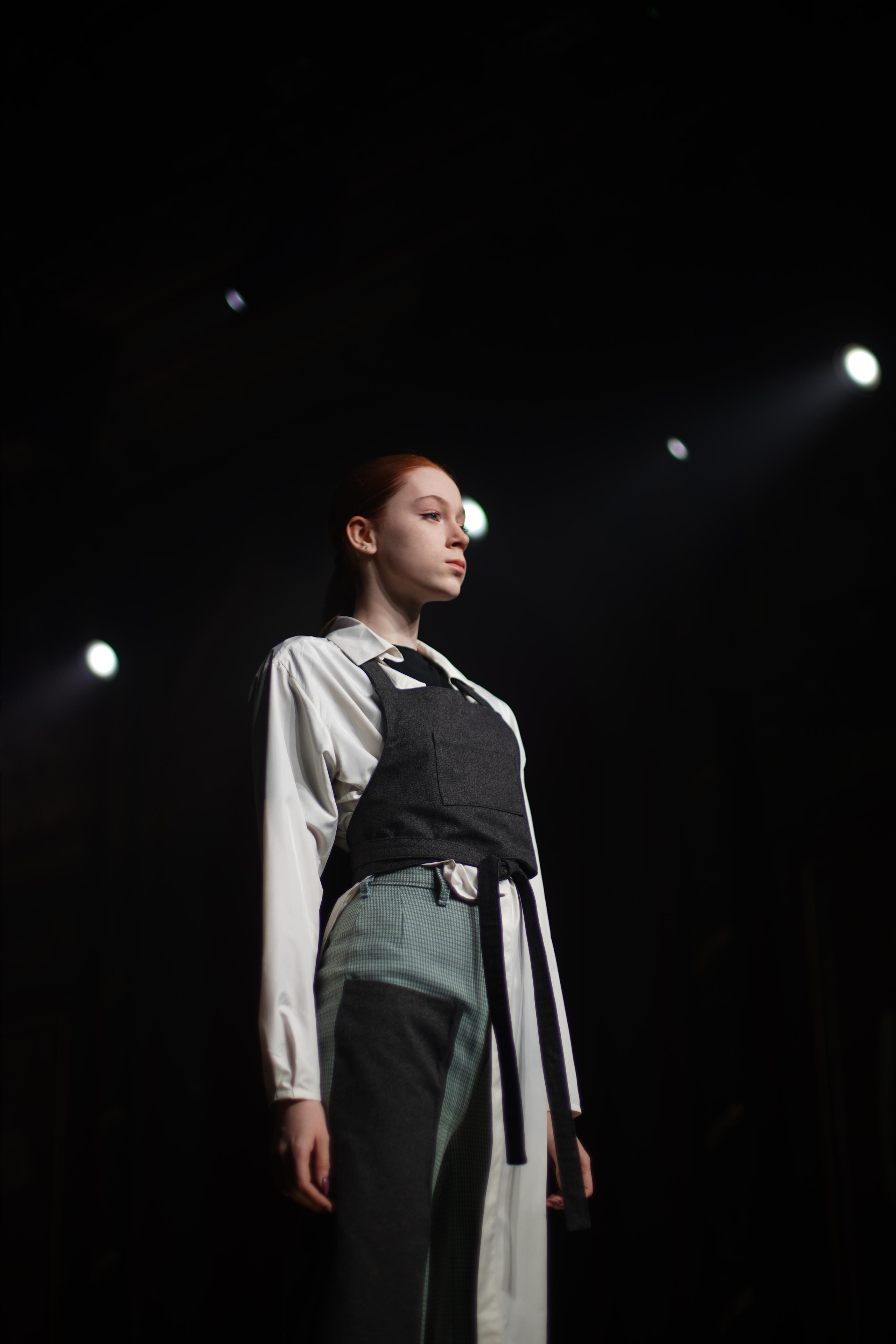 Показ мод. Фотограф в Москве и МО Хингава Алина