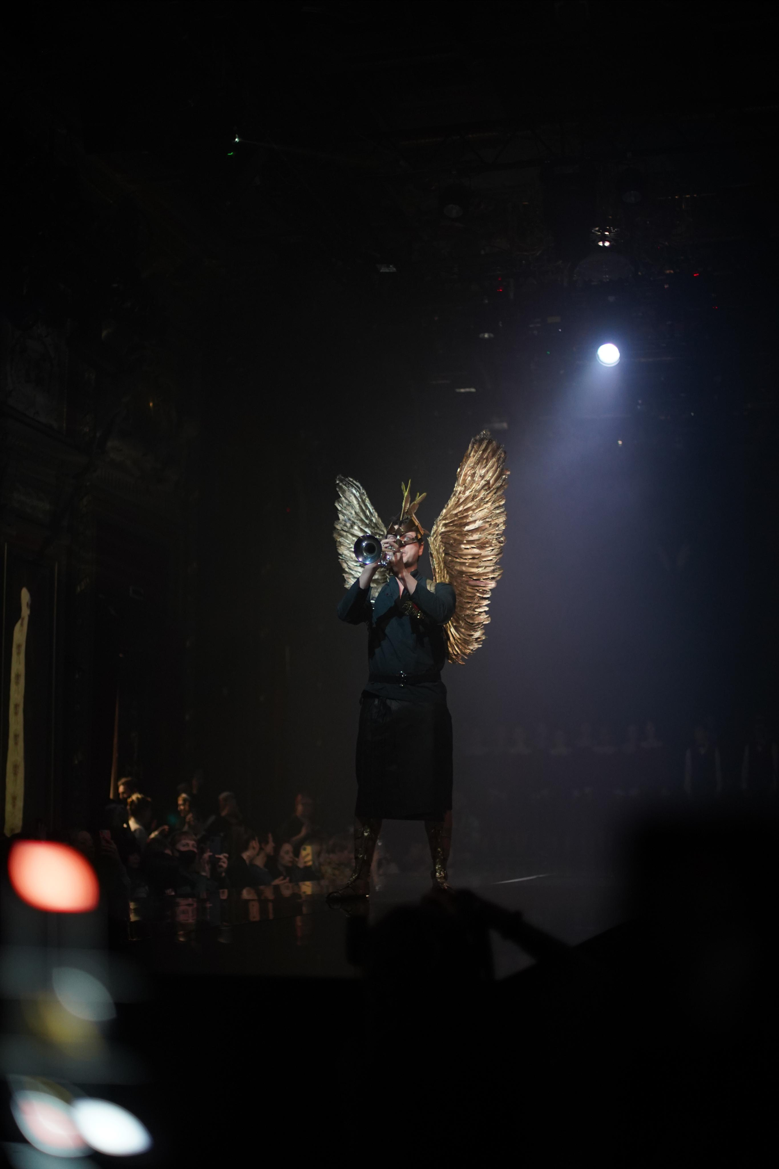 Показ мод. Фотограф в Москве и МО Хингава Алина