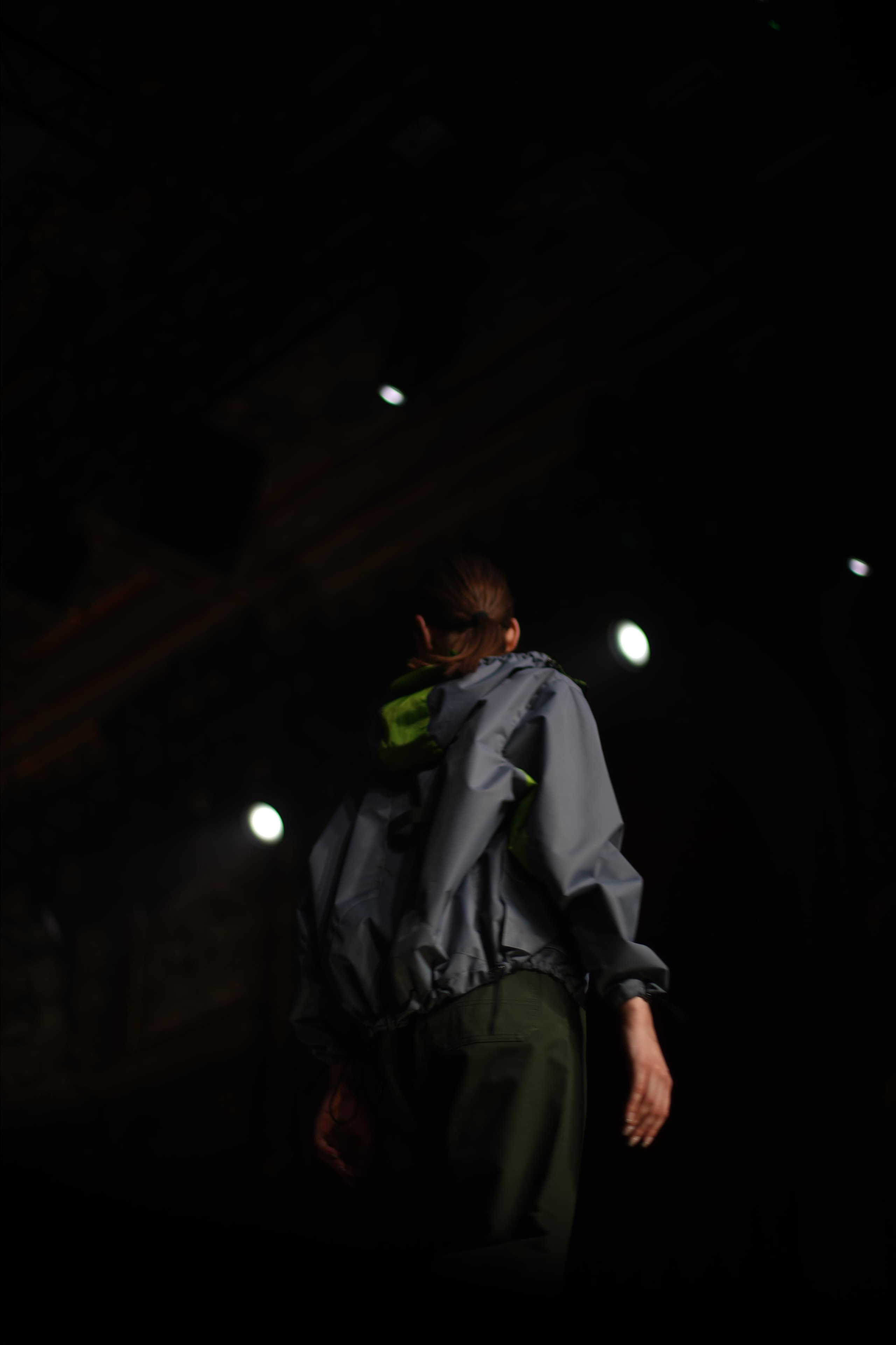 Показ мод. Фотограф в Москве и МО Хингава Алина