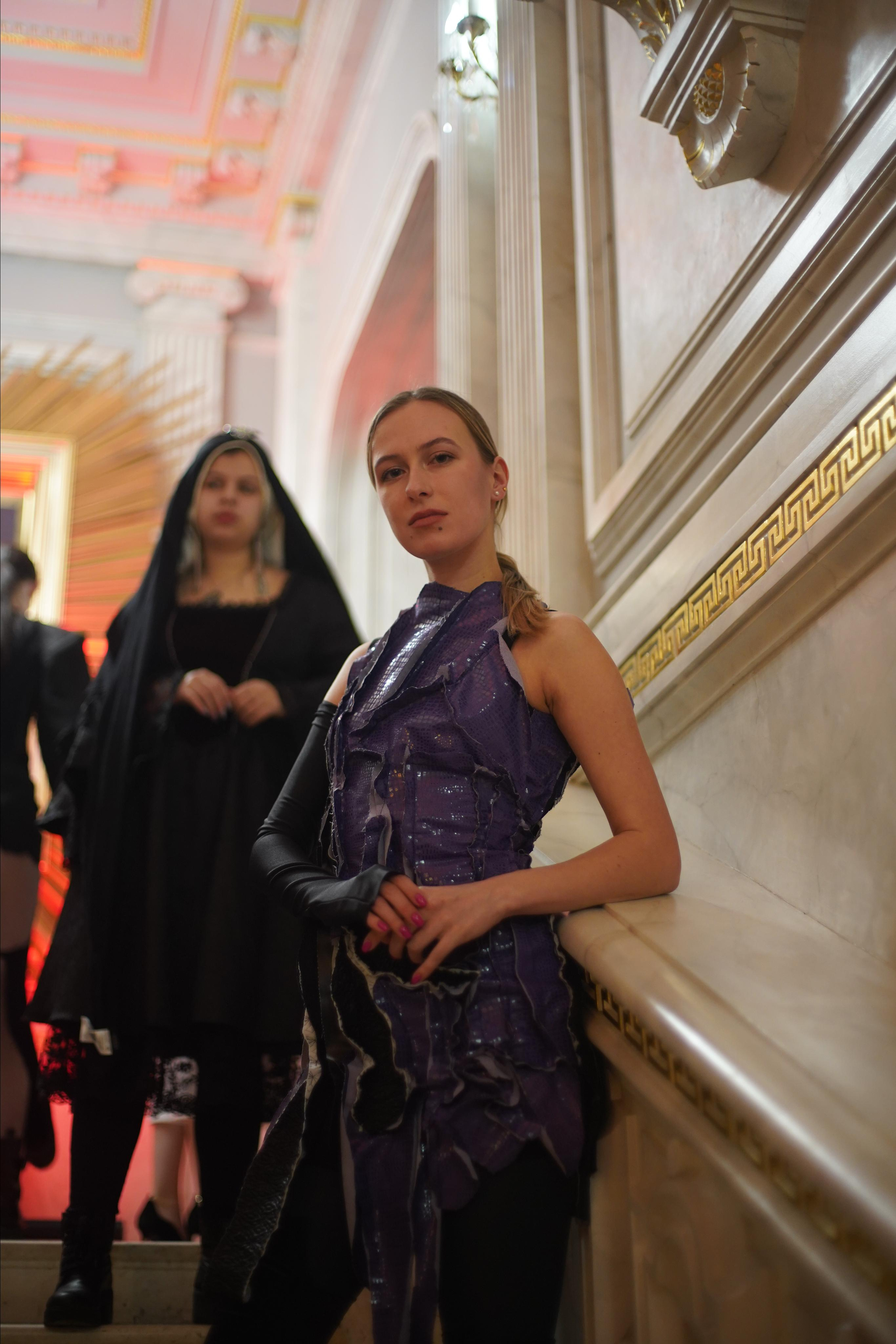 Показ мод. Фотограф в Москве и МО Хингава Алина