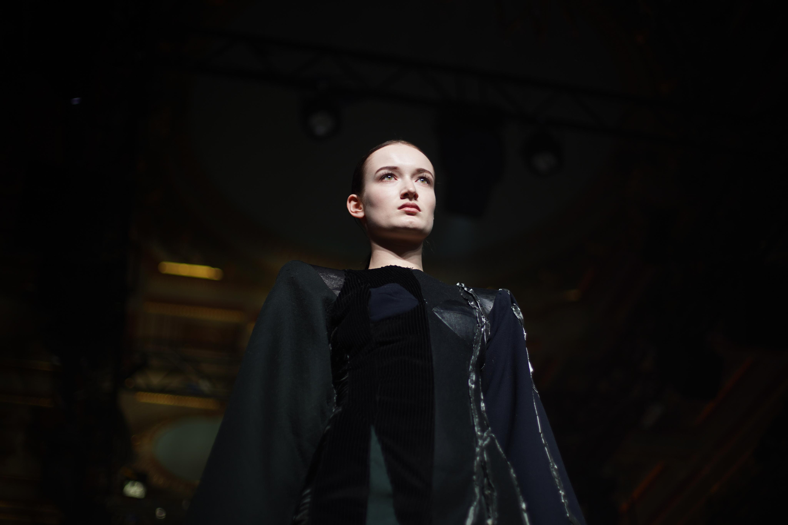 Показ мод. Фотограф в Москве и МО Хингава Алина