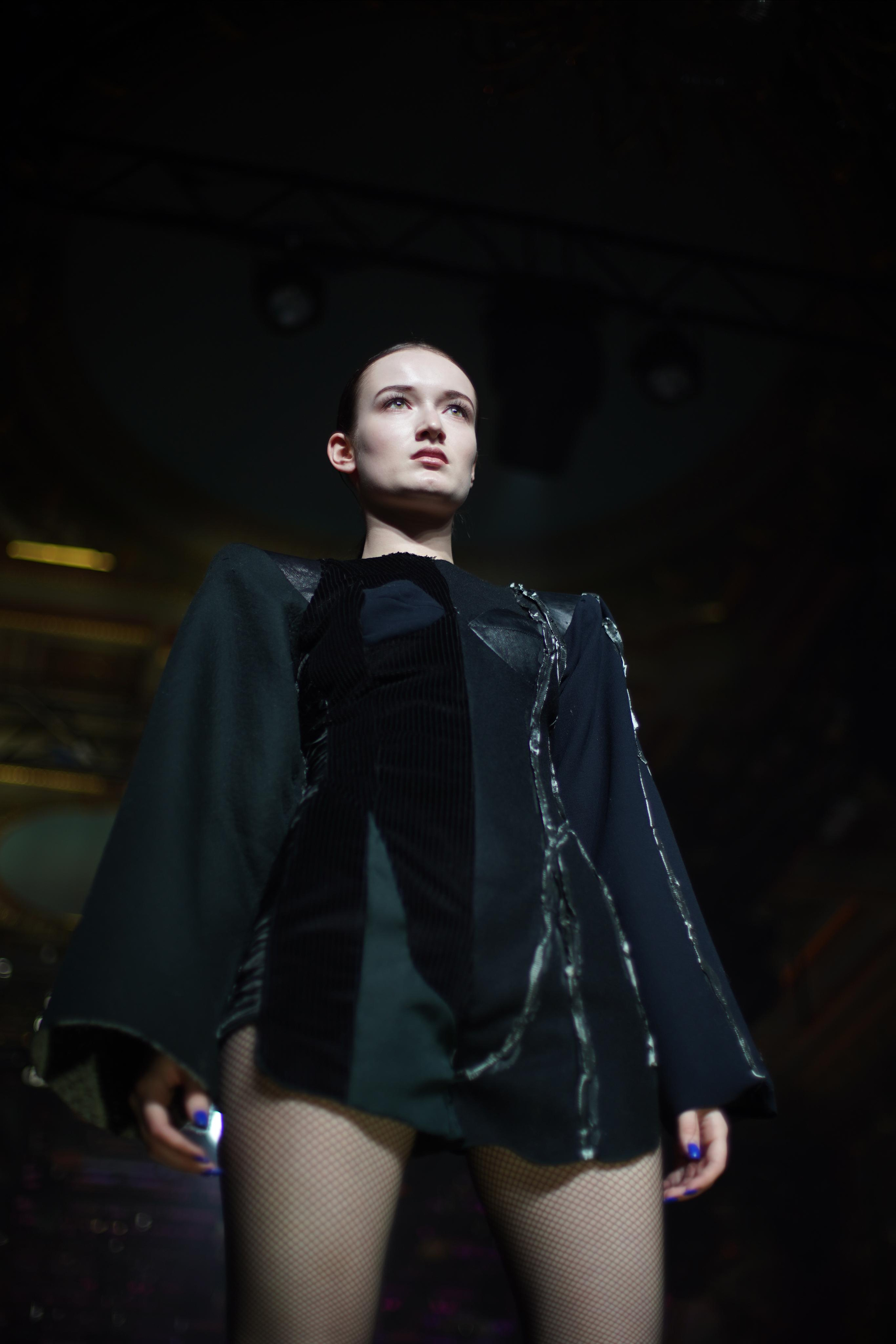 Показ мод. Фотограф в Москве и МО Хингава Алина