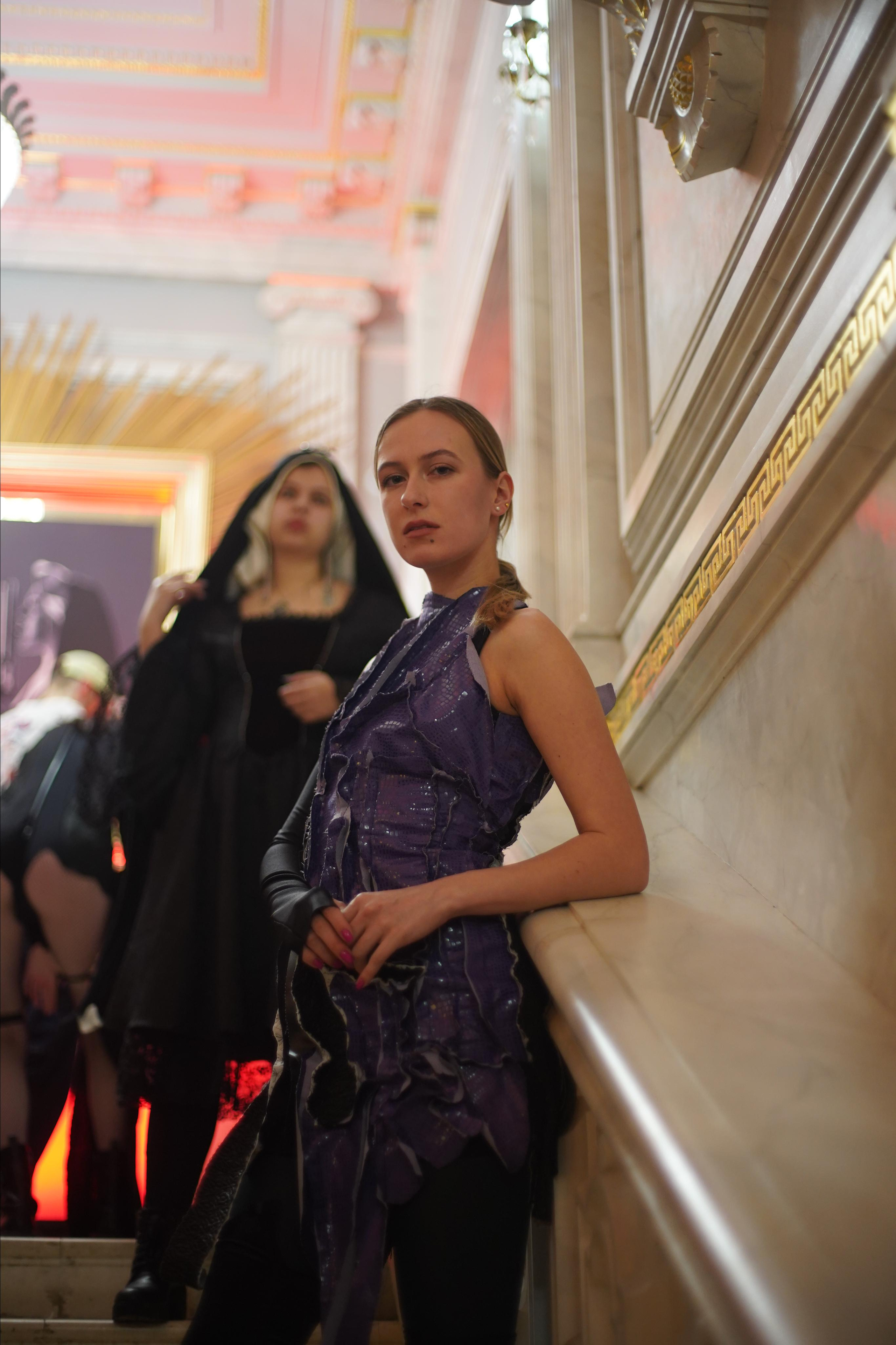 Показ мод. Фотограф в Москве и МО Хингава Алина