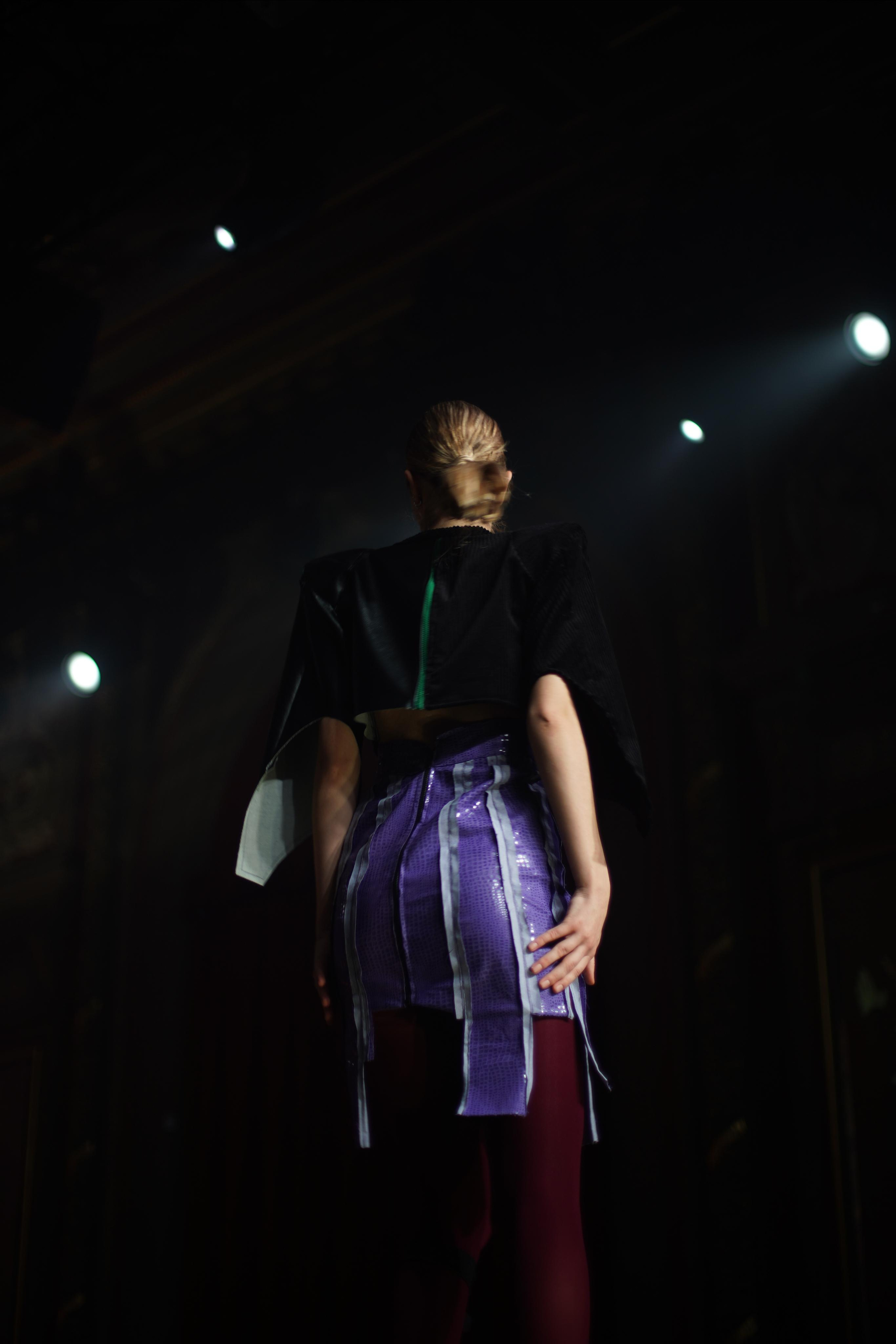 Показ мод. Фотограф в Москве и МО Хингава Алина