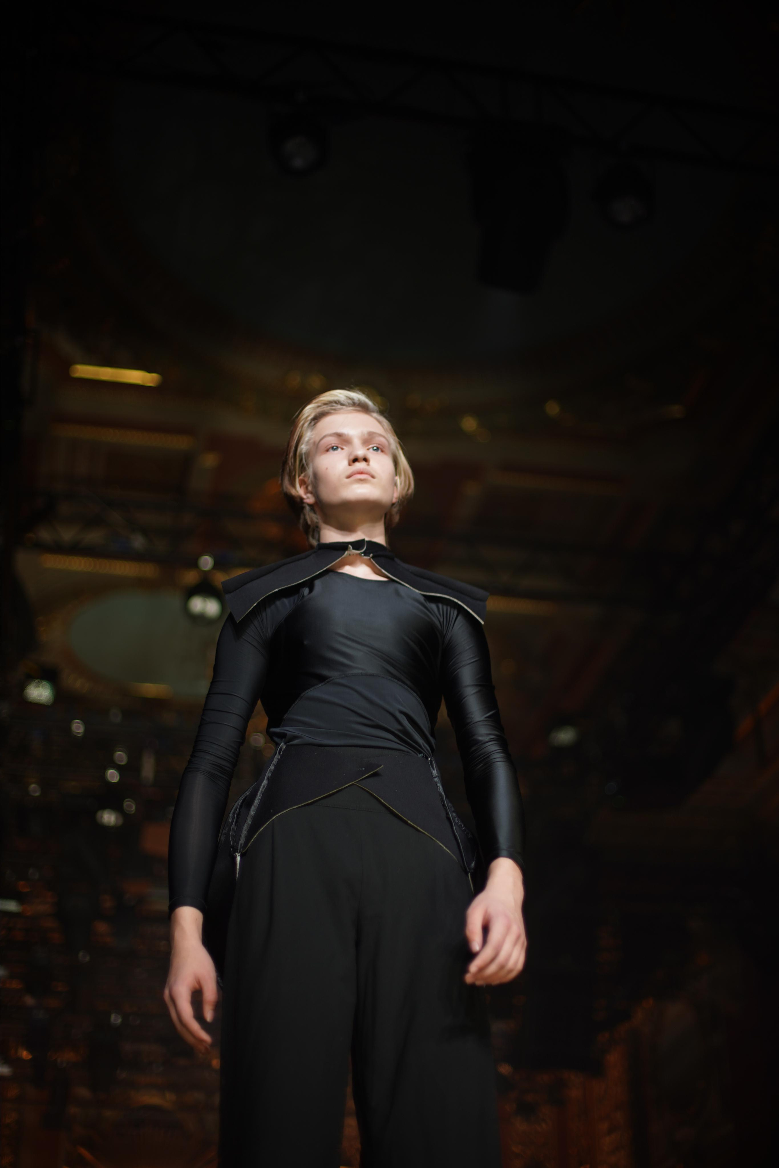 Показ мод. Фотограф в Москве и МО Хингава Алина