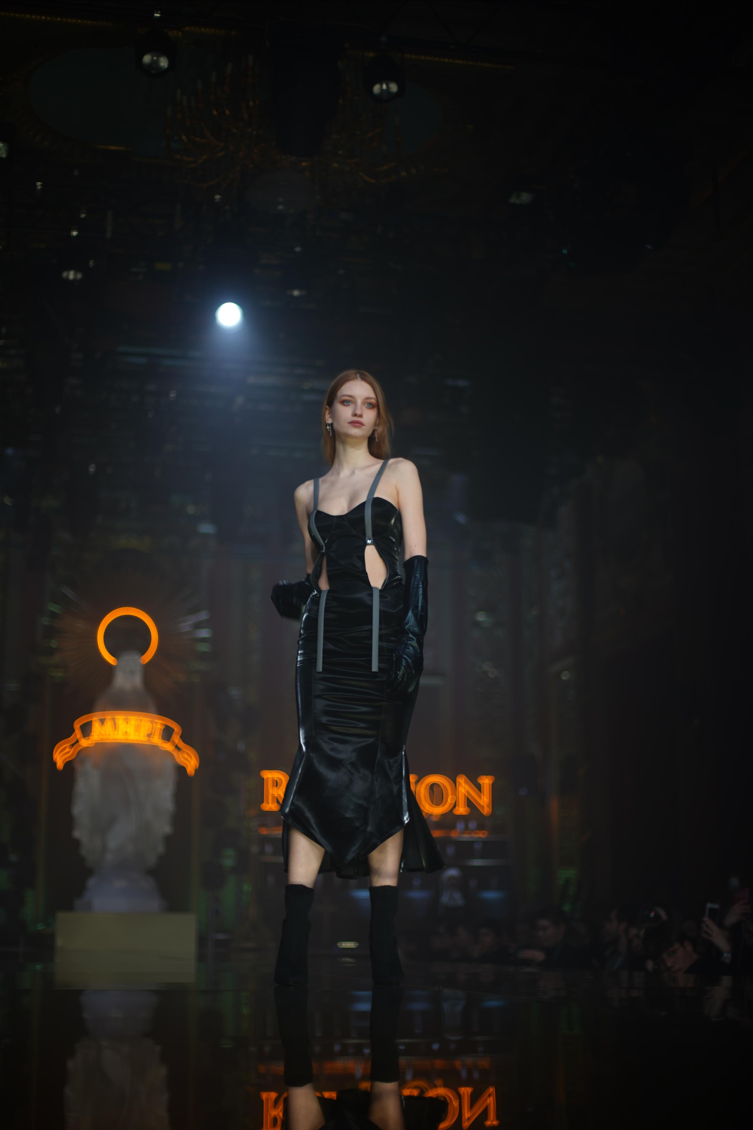 Показ мод. Фотограф в Москве и МО Хингава Алина