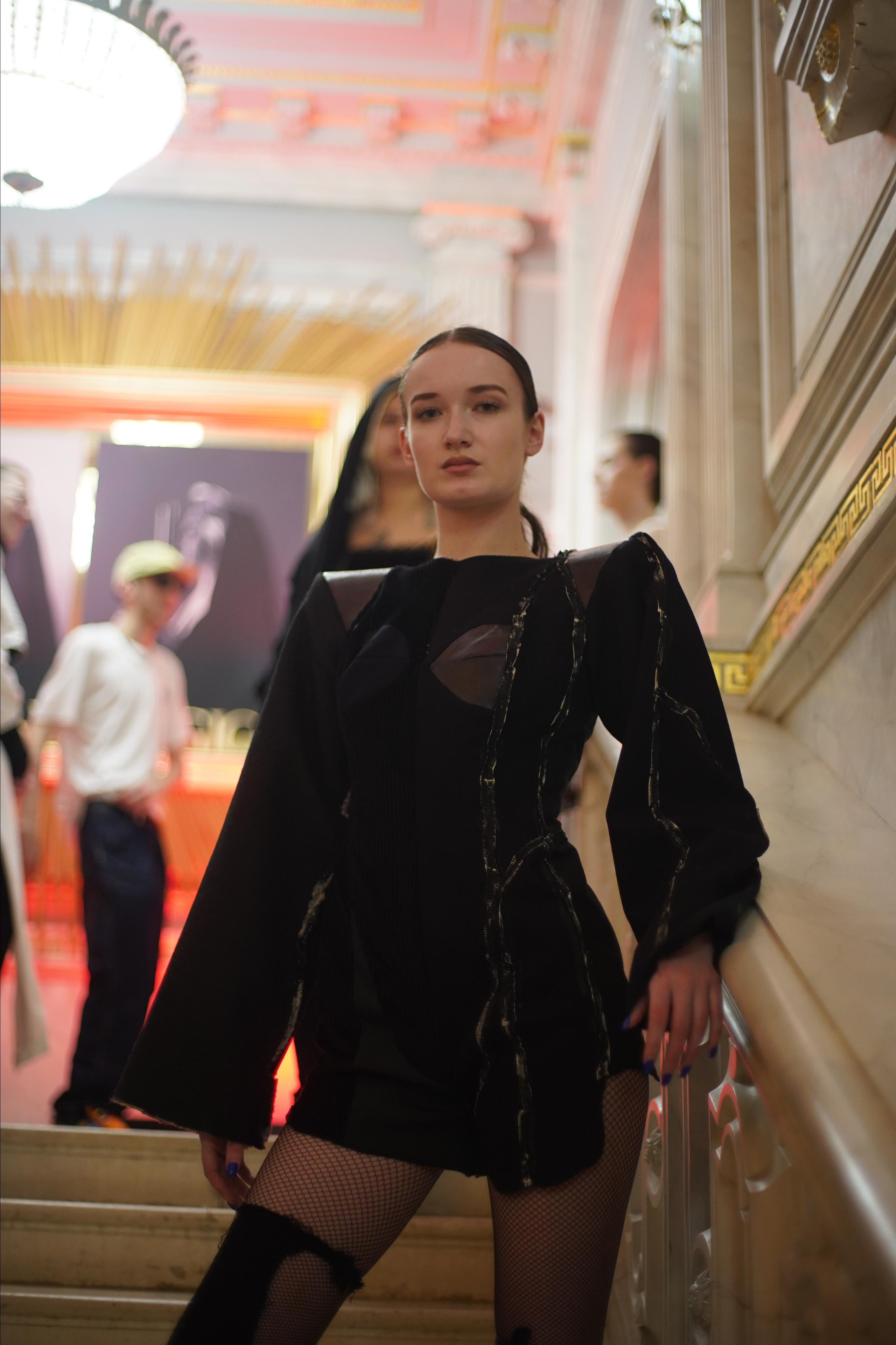 Показ мод. Фотограф в Москве и МО Хингава Алина