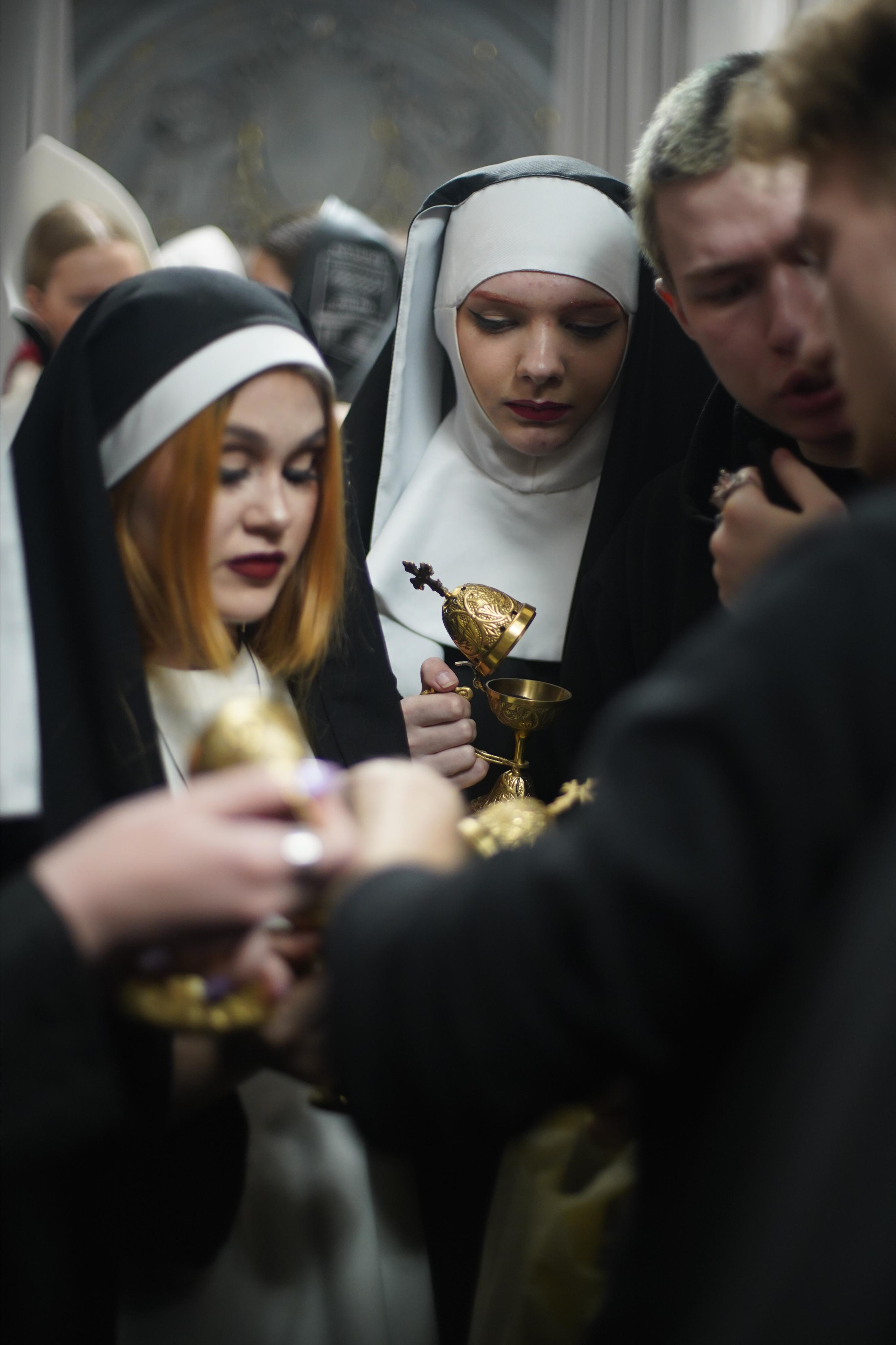 Показ мод. Фотограф в Москве и МО Хингава Алина